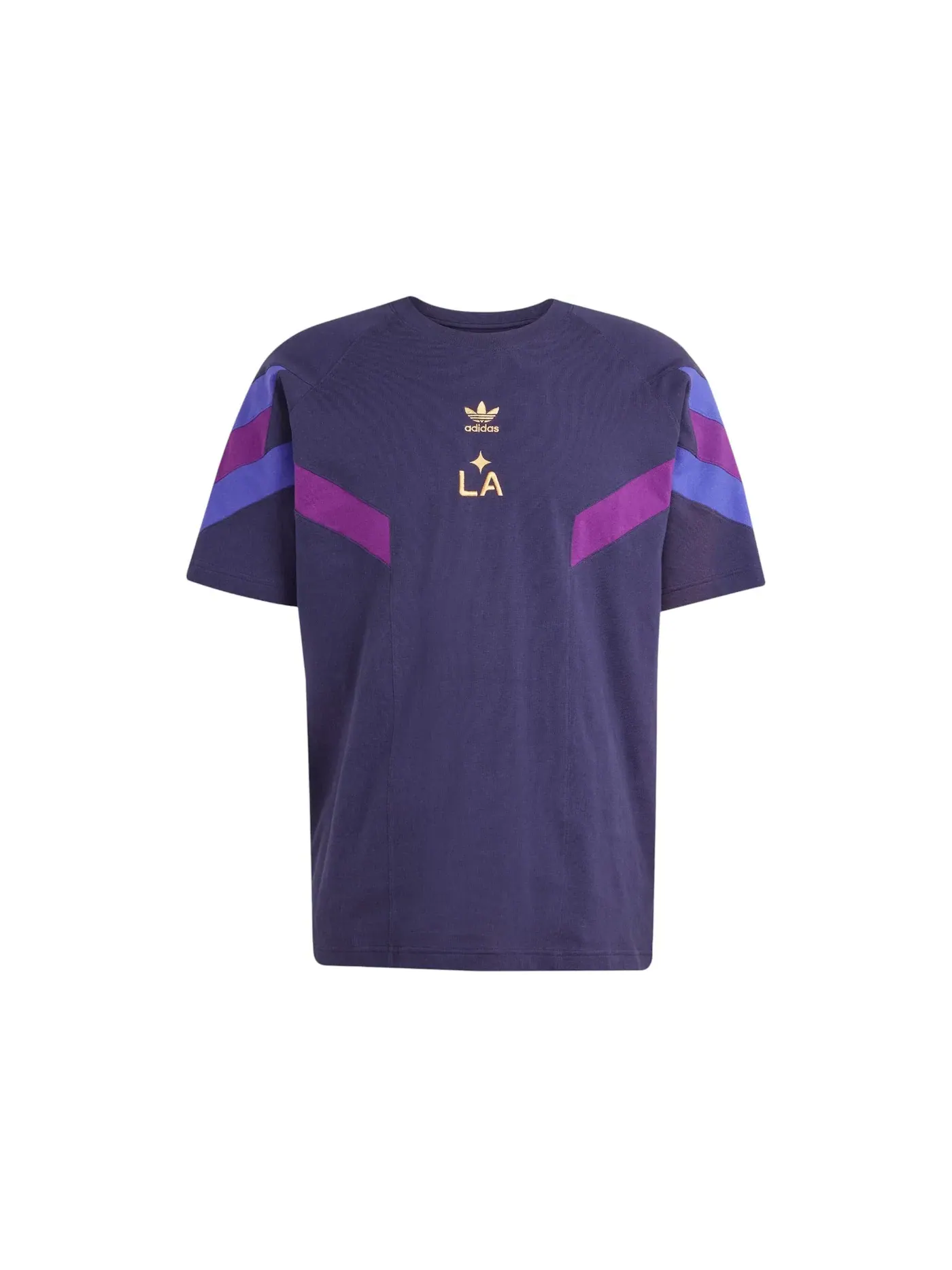 Мужская футболка с коротким рукавом Tee Adidas, Noble Ink — изображение 1 из 1