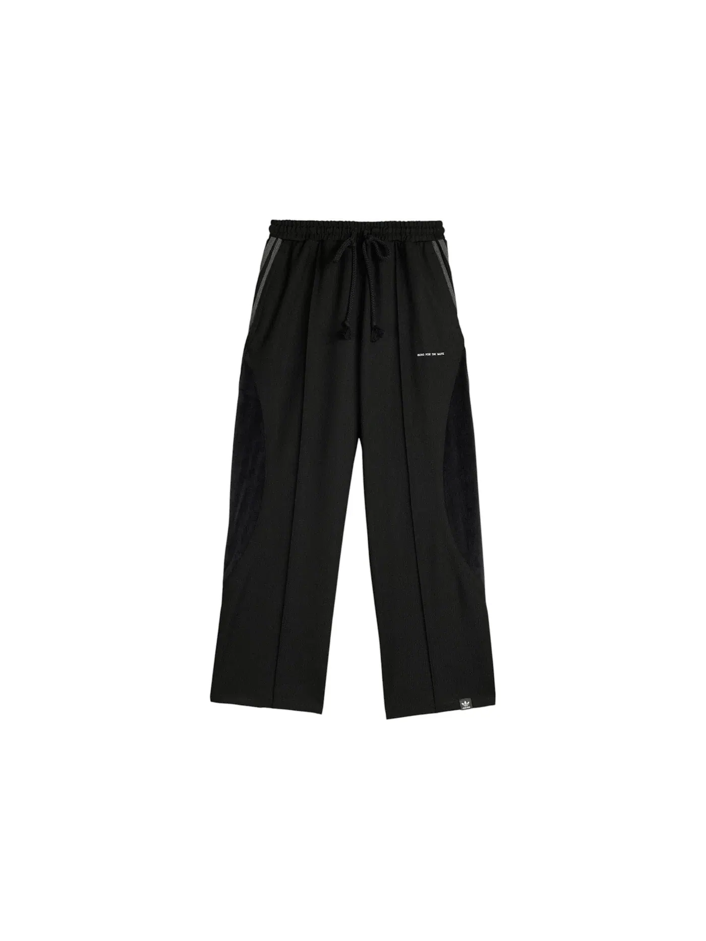 Мужские спортивные штаны Adidas Song For The Mute Adi006 Track Pant — изображение 1 из 1, черный