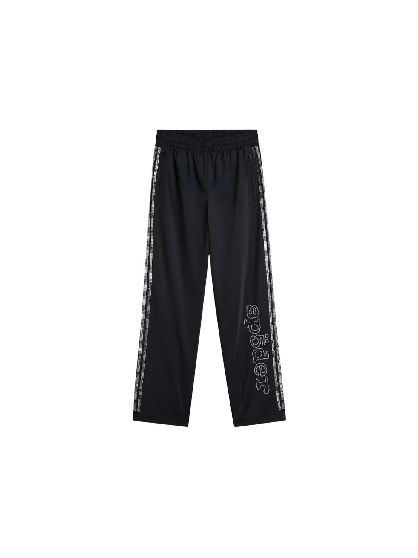 Мужские спортивные штаны с принтом Track Pant Adidas — изображение 1 из 2