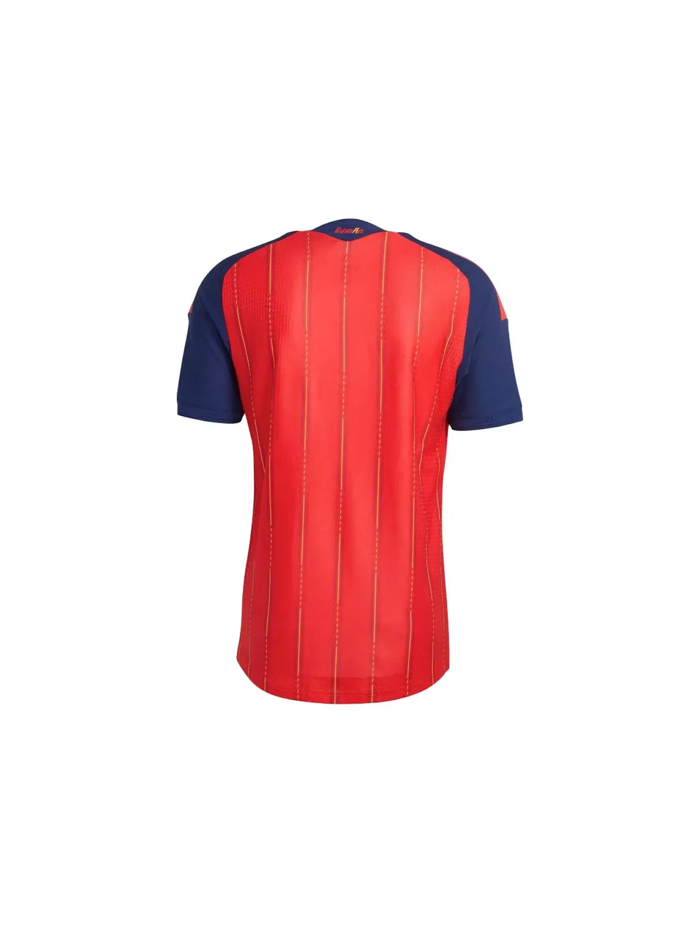 Мужская футболка с длинным рукавом Adidas Spain 2026 Home Jersey — изображение 2 из 2, красный