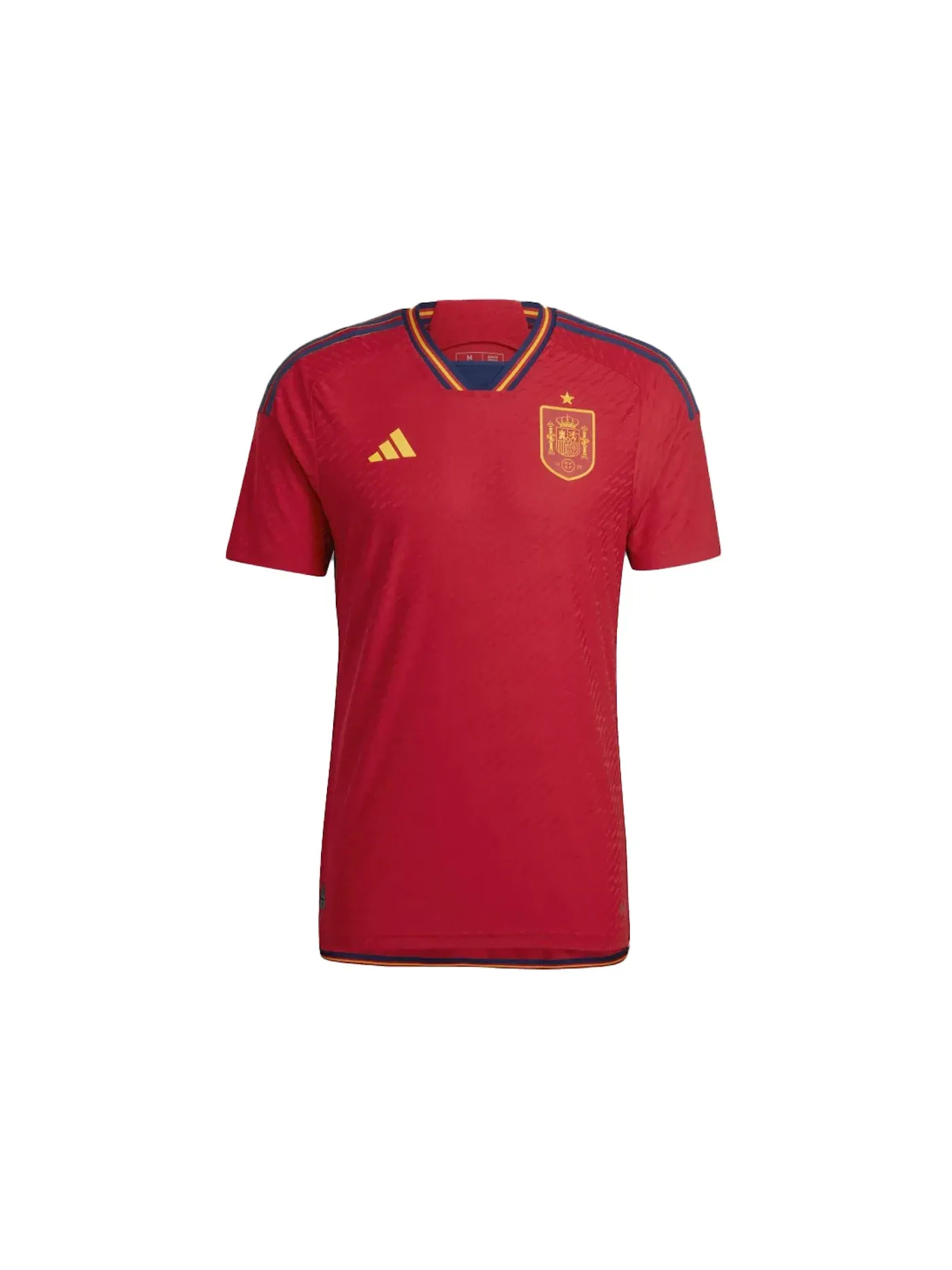 Мужская футбольная джерси с длинным рукавом Jersey Adidas — изображение 1 из 2