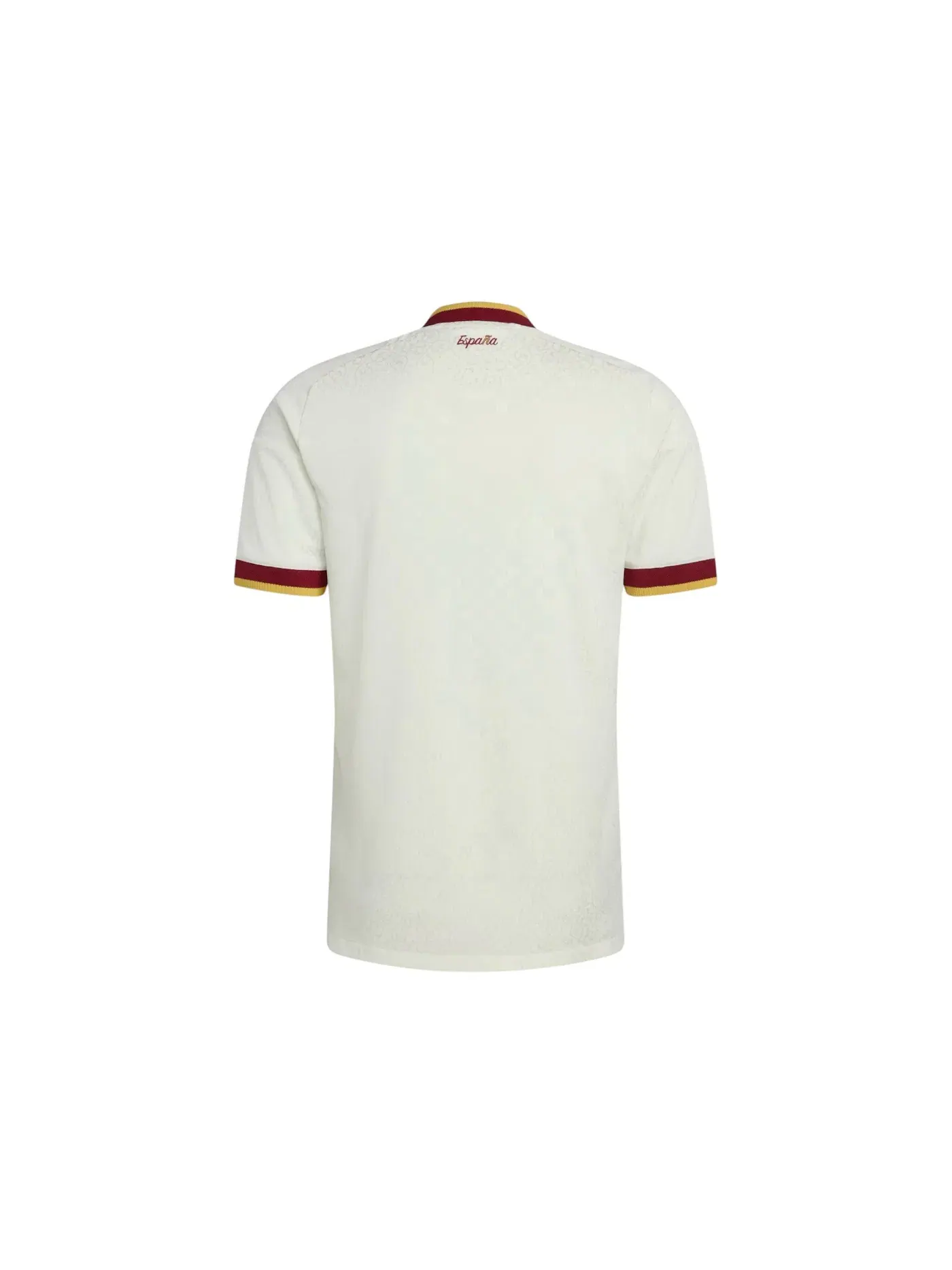 Мужская футбольная джерси с длинным рукавом Jersey Adidas — изображение 2 из 2, белый