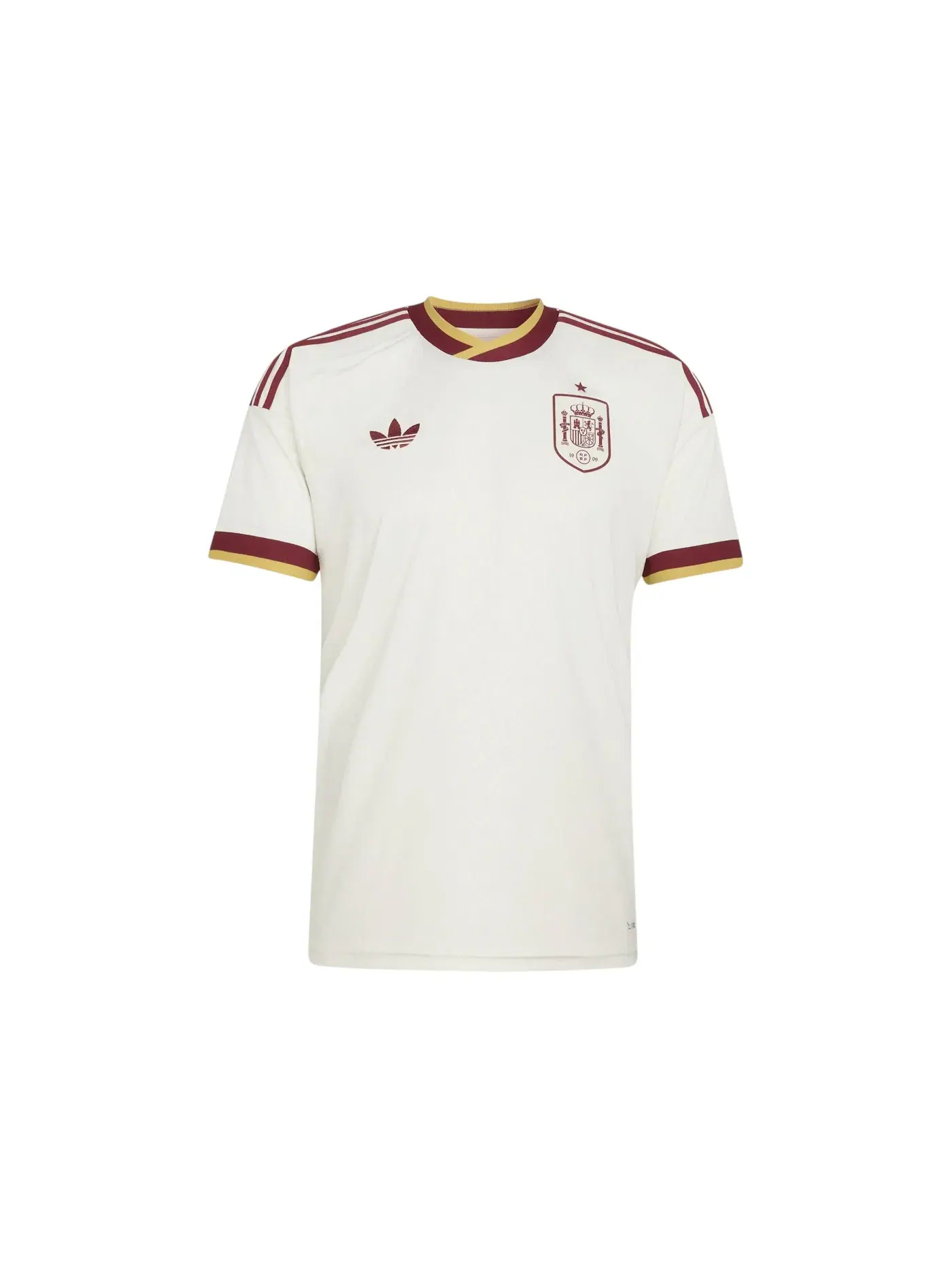 Мужская футболка с длинным рукавом Jersey Adidas — изображение 1 из 1, белый
