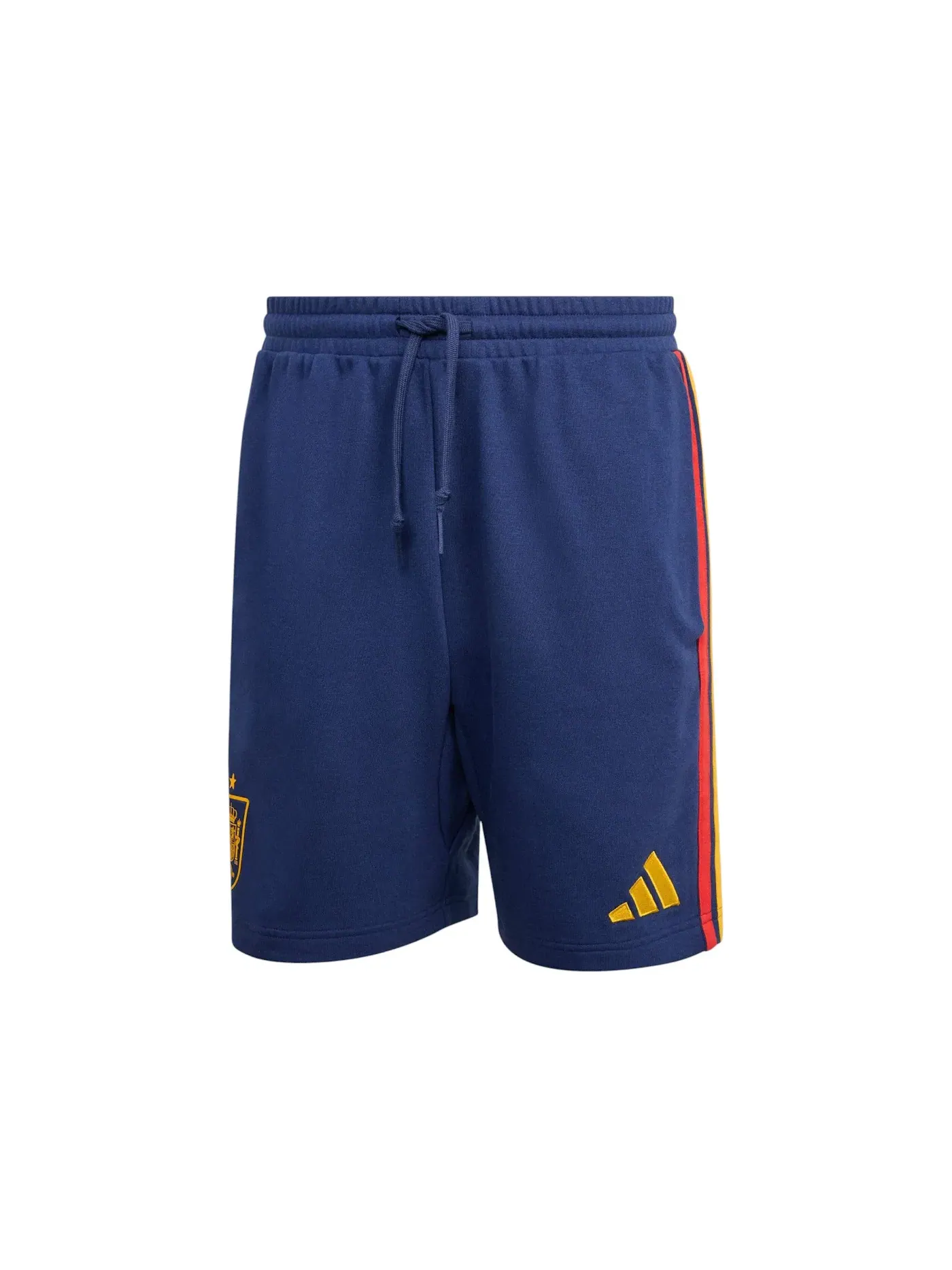 Мужские шорты с принтом Adidas Spain DNA — изображение 1 из 1, синий