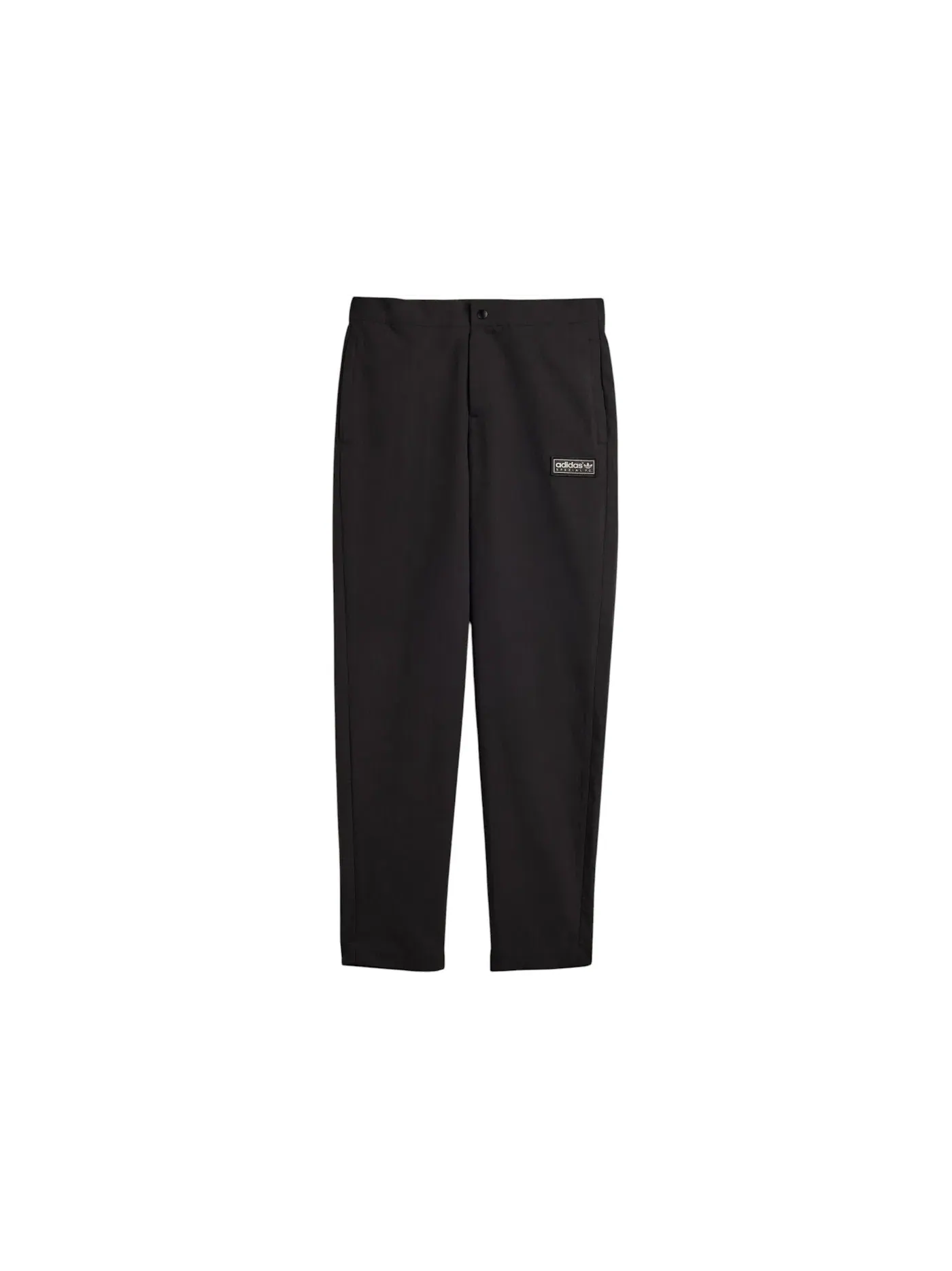 Мужские штаны с длинными штанинами Spezial F Pants Adidas — изображение 1 из 1, черный