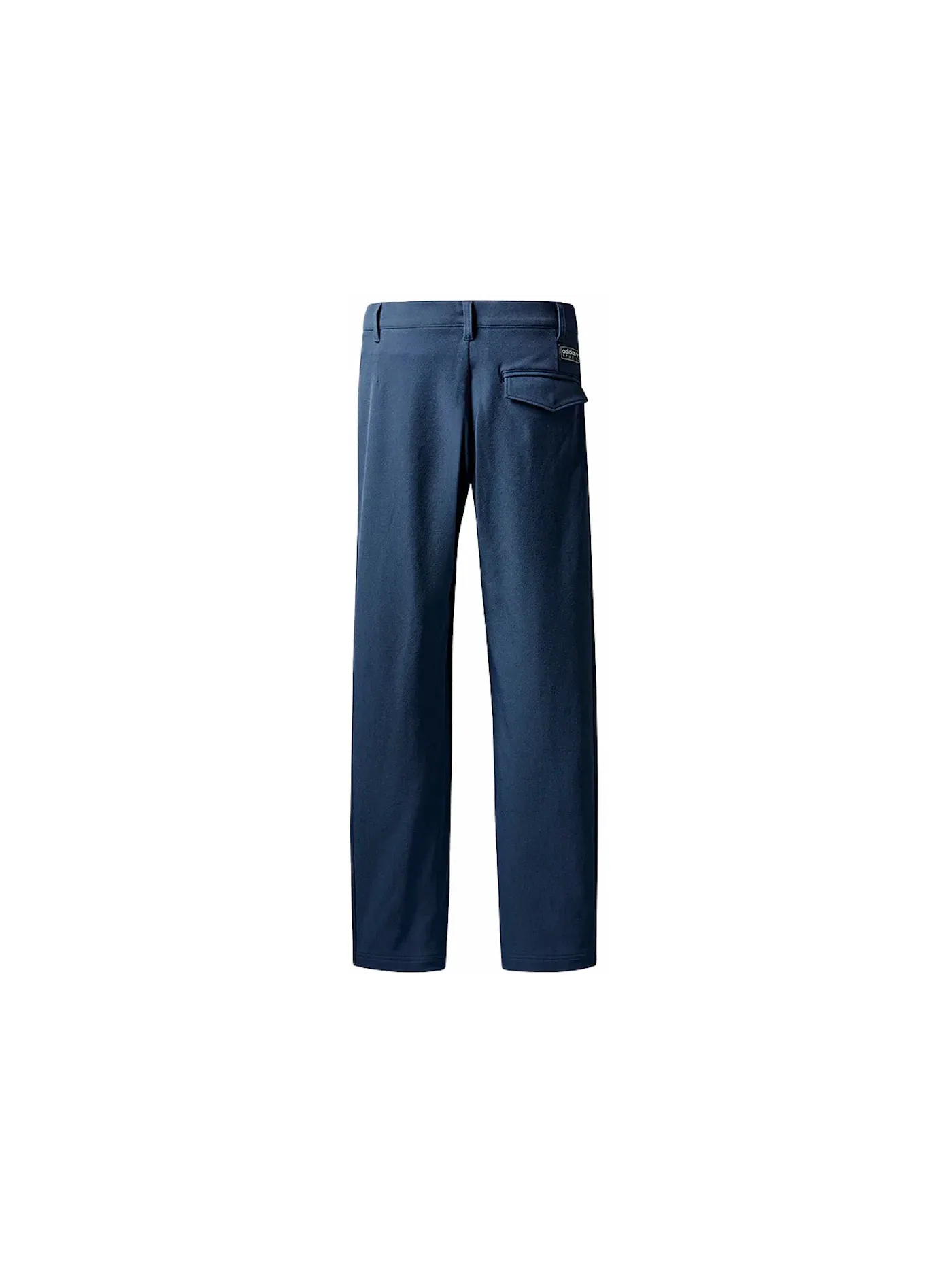 Мужские спортивные штаны с принтом Adidas Spezial x Union LA Union Track Pants — изображение 2 из 2, синий/темный синий