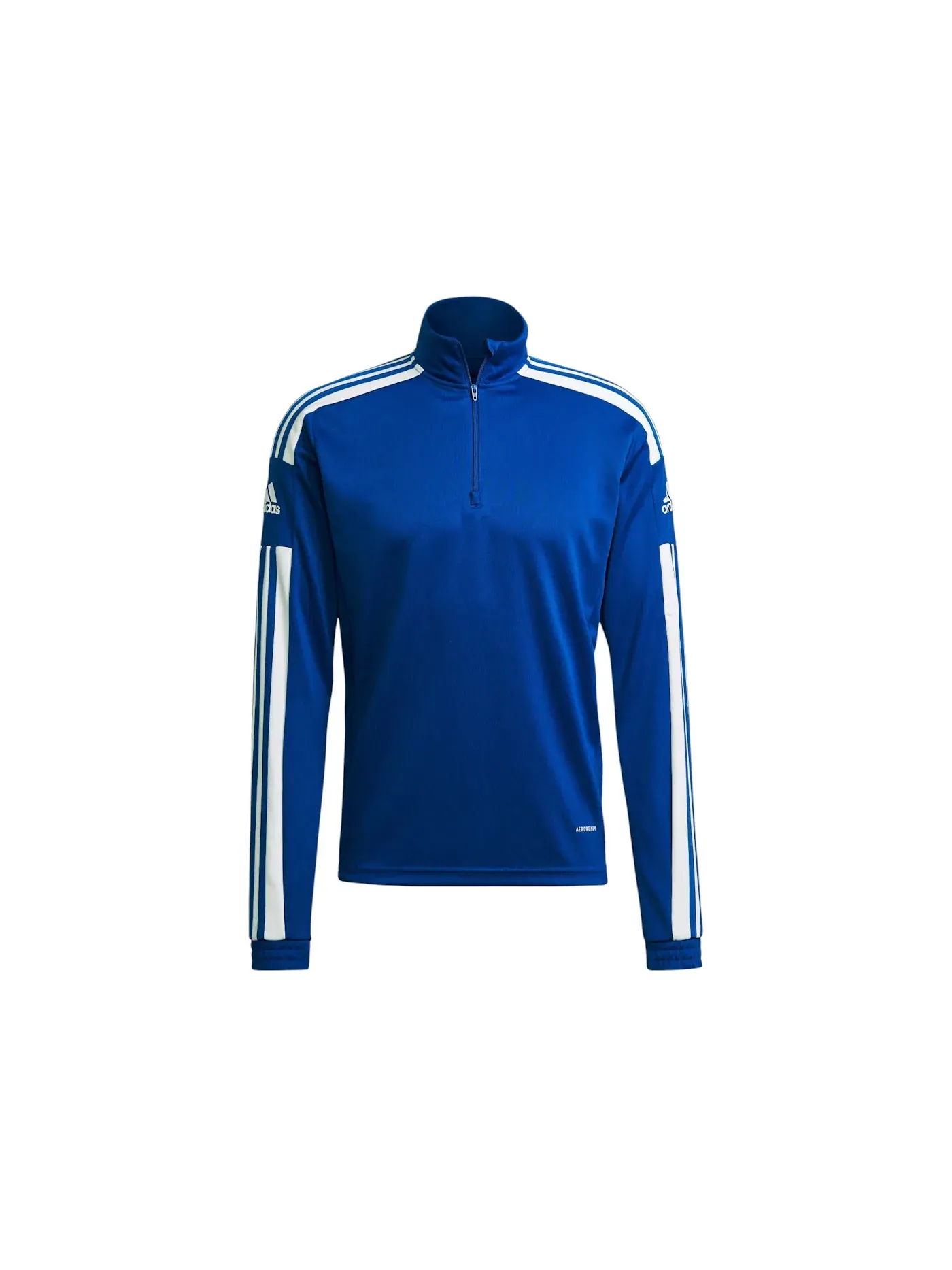 Мужская футболка Adidas Squadra 21 — изображение 1 из 1, синий белый