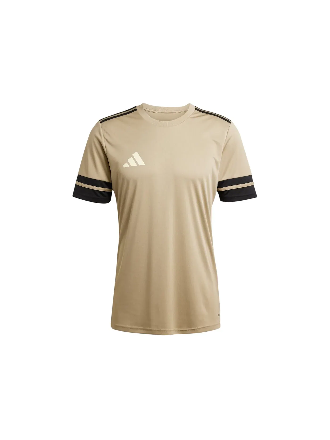 Мужская футбольная футболка с длинным рукавом Jersey Adidas — изображение 1 из 1, черный