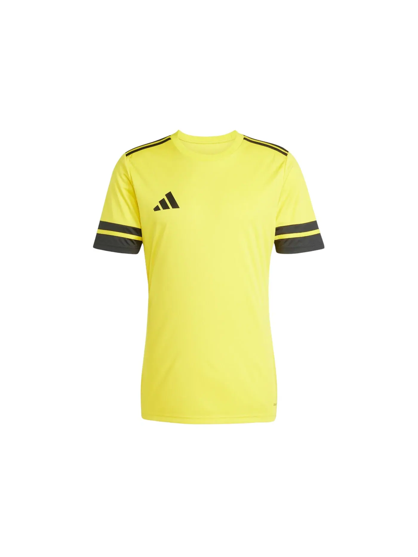 Мужская футболка с длинным рукавом Jersey Adidas — изображение 1 из 1, желтый черный