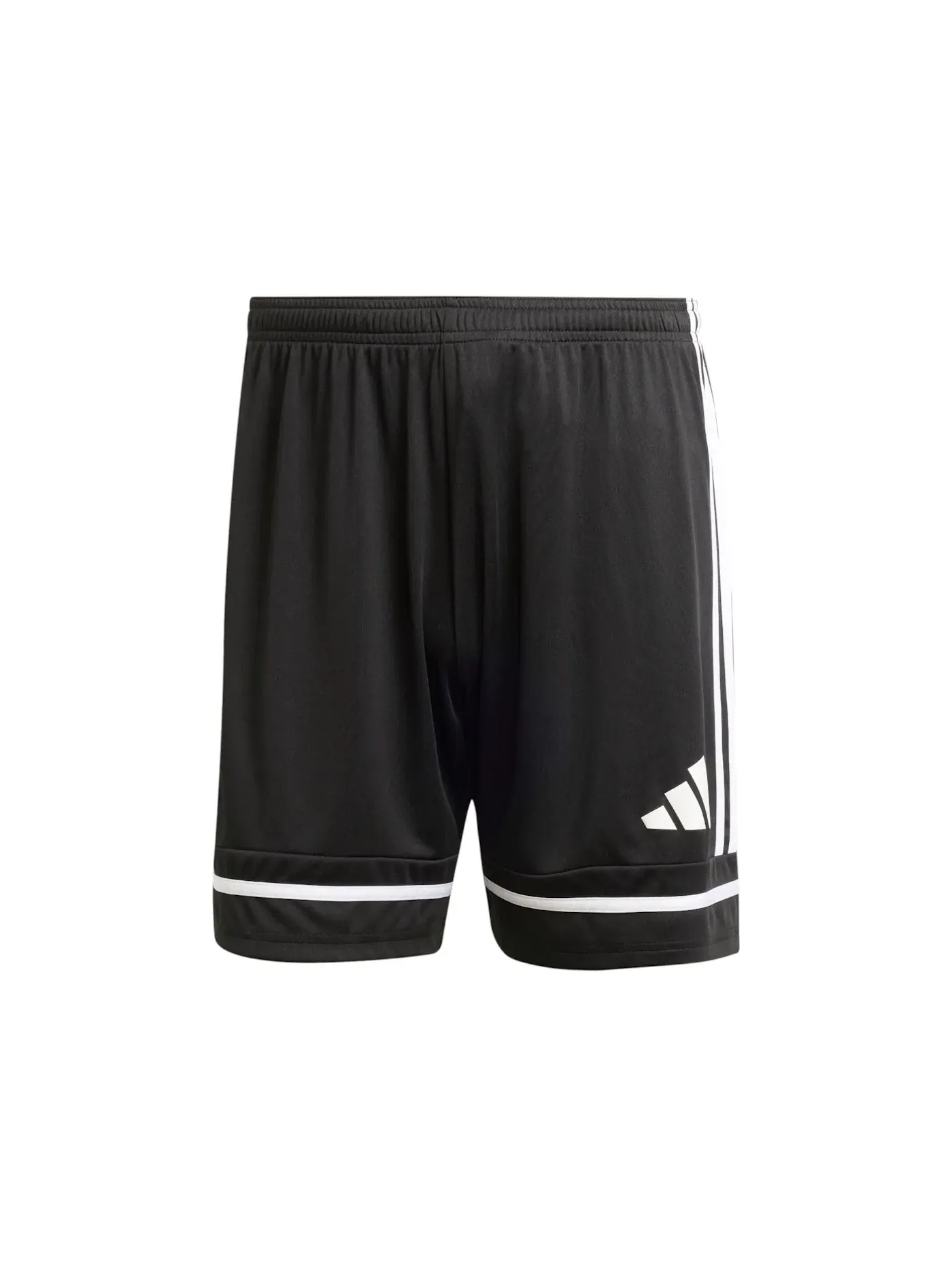 Мужские шорты с длиной до колена Adidas — изображение 1 из 1, черный/черный/белый