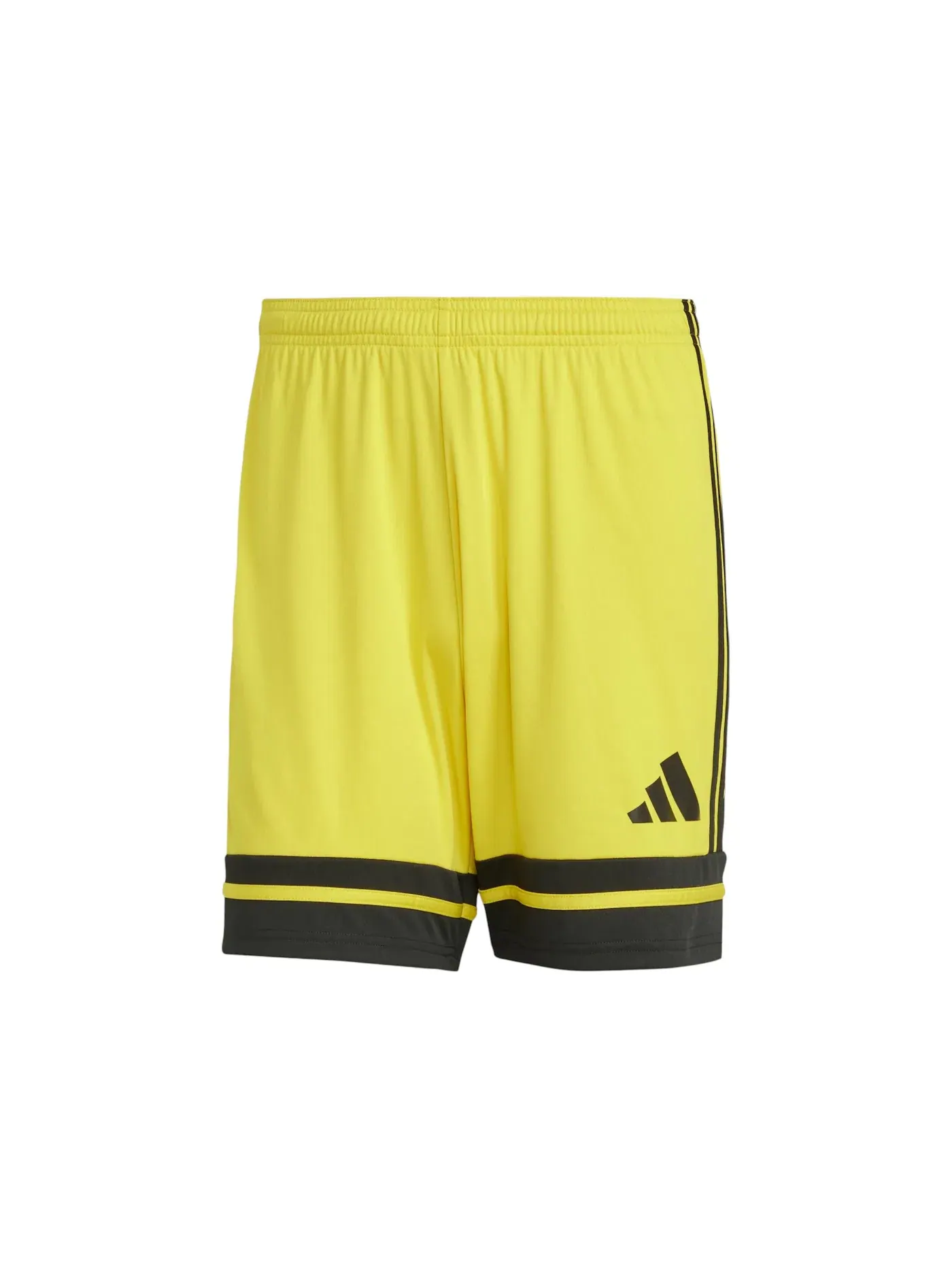 Мужские шорты с длиной до колена Adidas — изображение 1 из 1, желтый черный