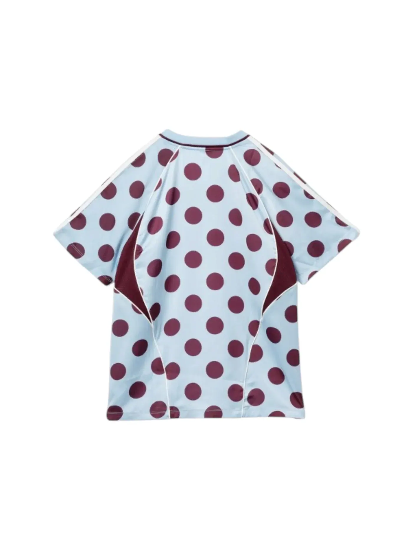 Женская футболка с коротким рукавом T-shirt (Asia Sizing) Adidas — изображение 2 из 2, прозрачный