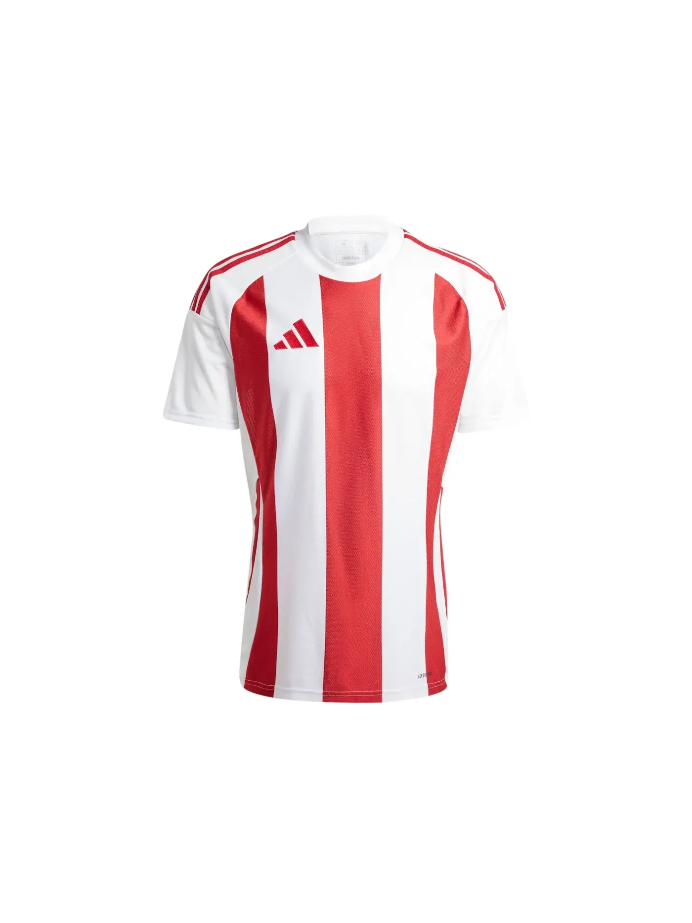 Мужская футбольная футболка с принтом Jersey Adidas — изображение 1 из 1, белый красный