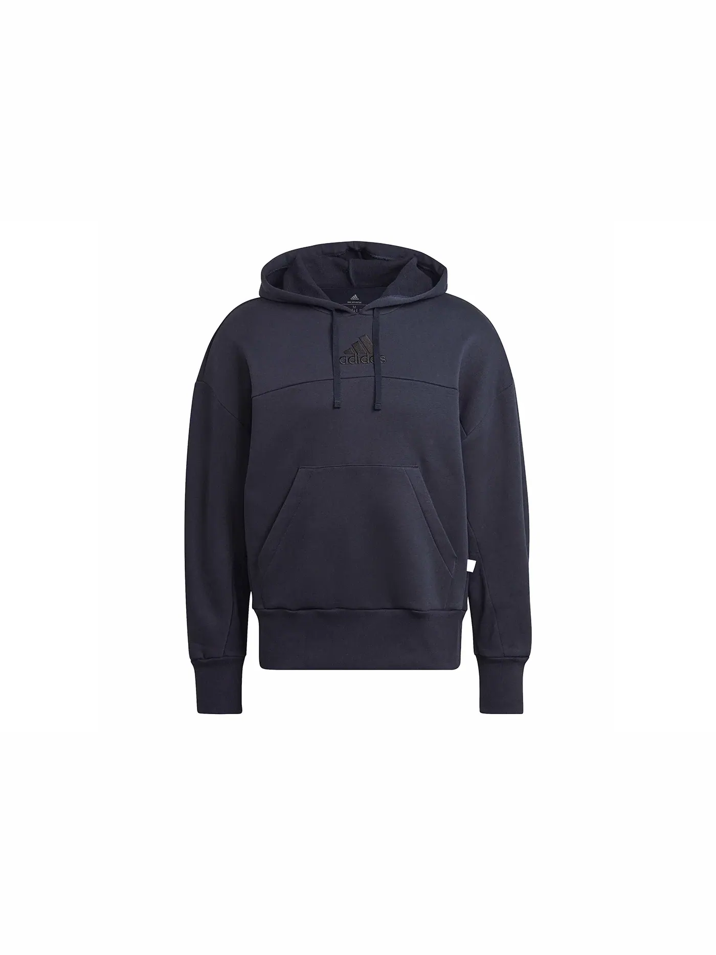 Мужской худи на молнии Legend Ink Adidas, Legend Ink — изображение 1 из 1