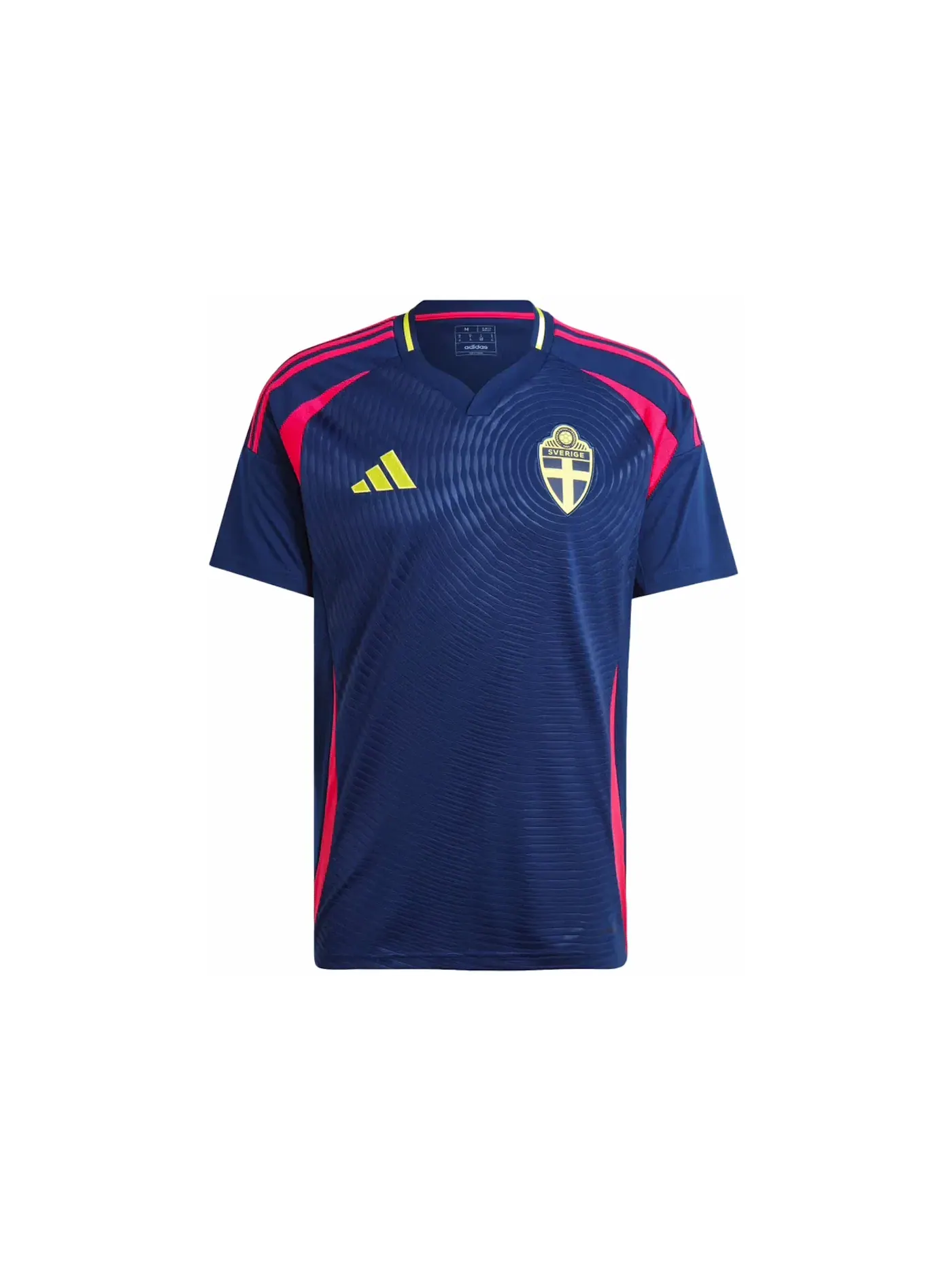 Мужская футбольная джерси модель Jersey Adidas — изображение 1 из 2, темно-синий синий