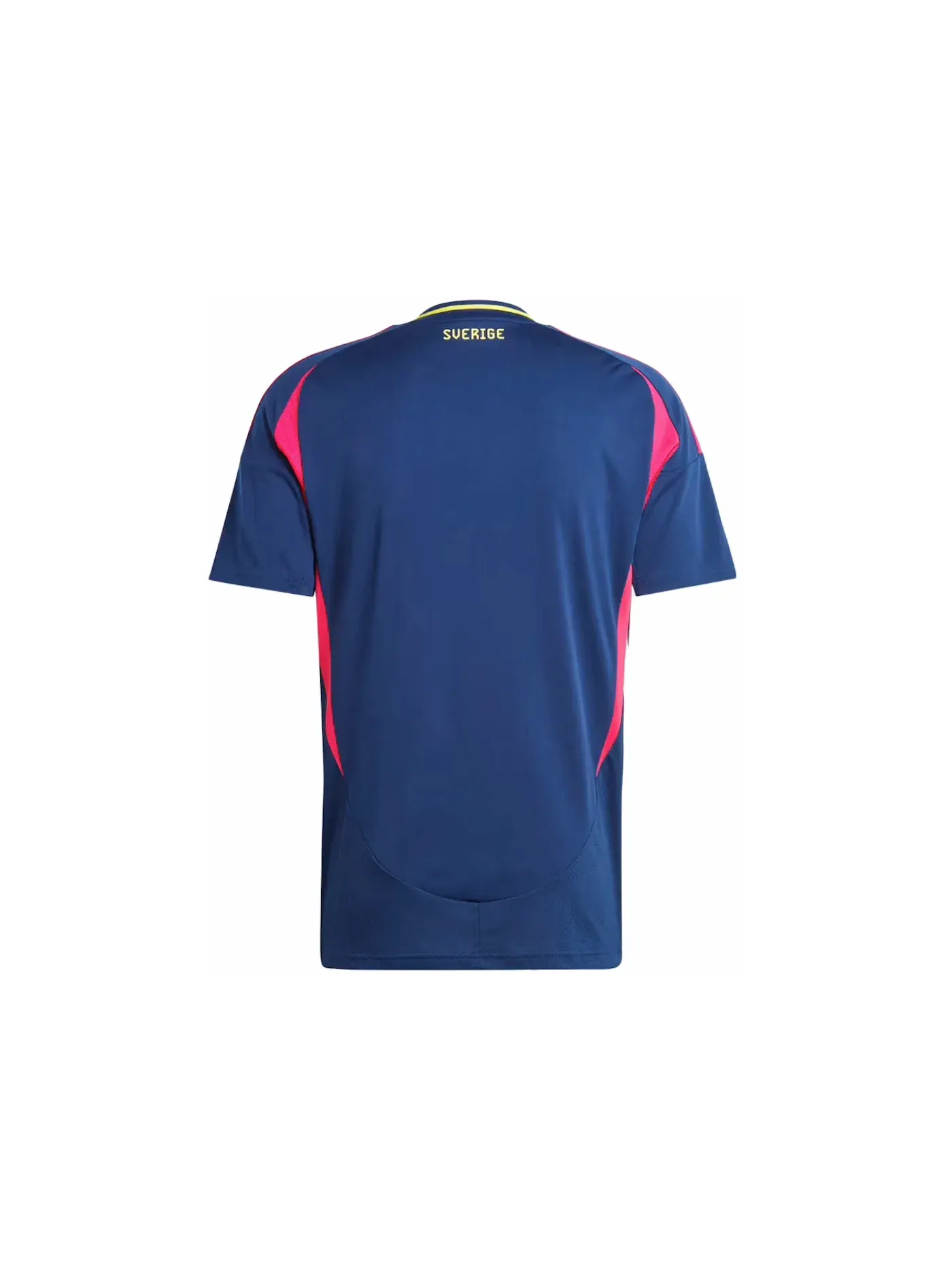 Мужская футбольная джерси модель Jersey Adidas — изображение 2 из 2, темно-синий синий