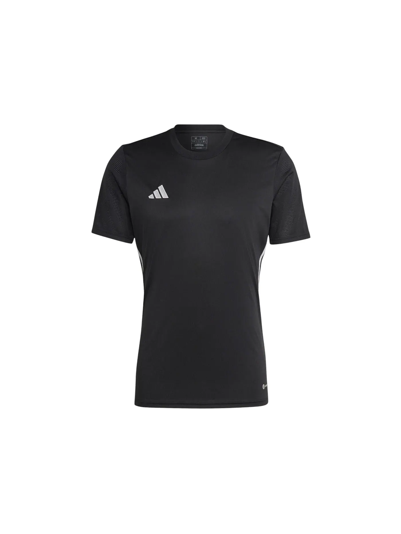 Мужская футбольная футболка с длинным рукавом Adidas Jersey — изображение 1 из 1, белый