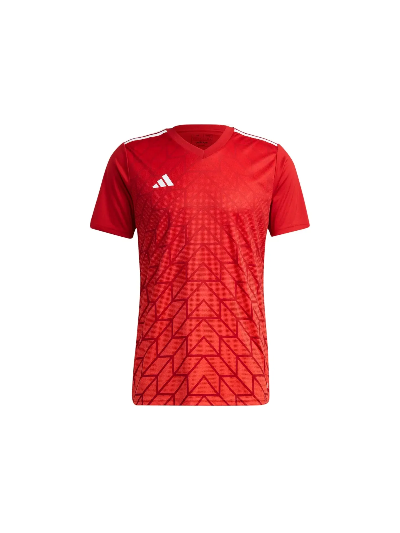 Мужская футбольная джерси Team Icon 23 Adidas — изображение 1 из 1, красный
