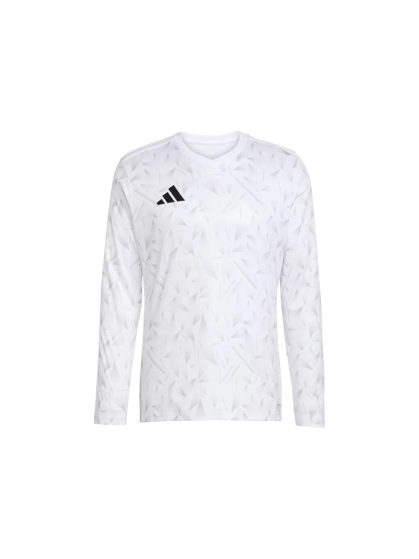 Мужская футболка с длинным рукавом Team Icon 25 Adidas — изображение 1 из 1, белый