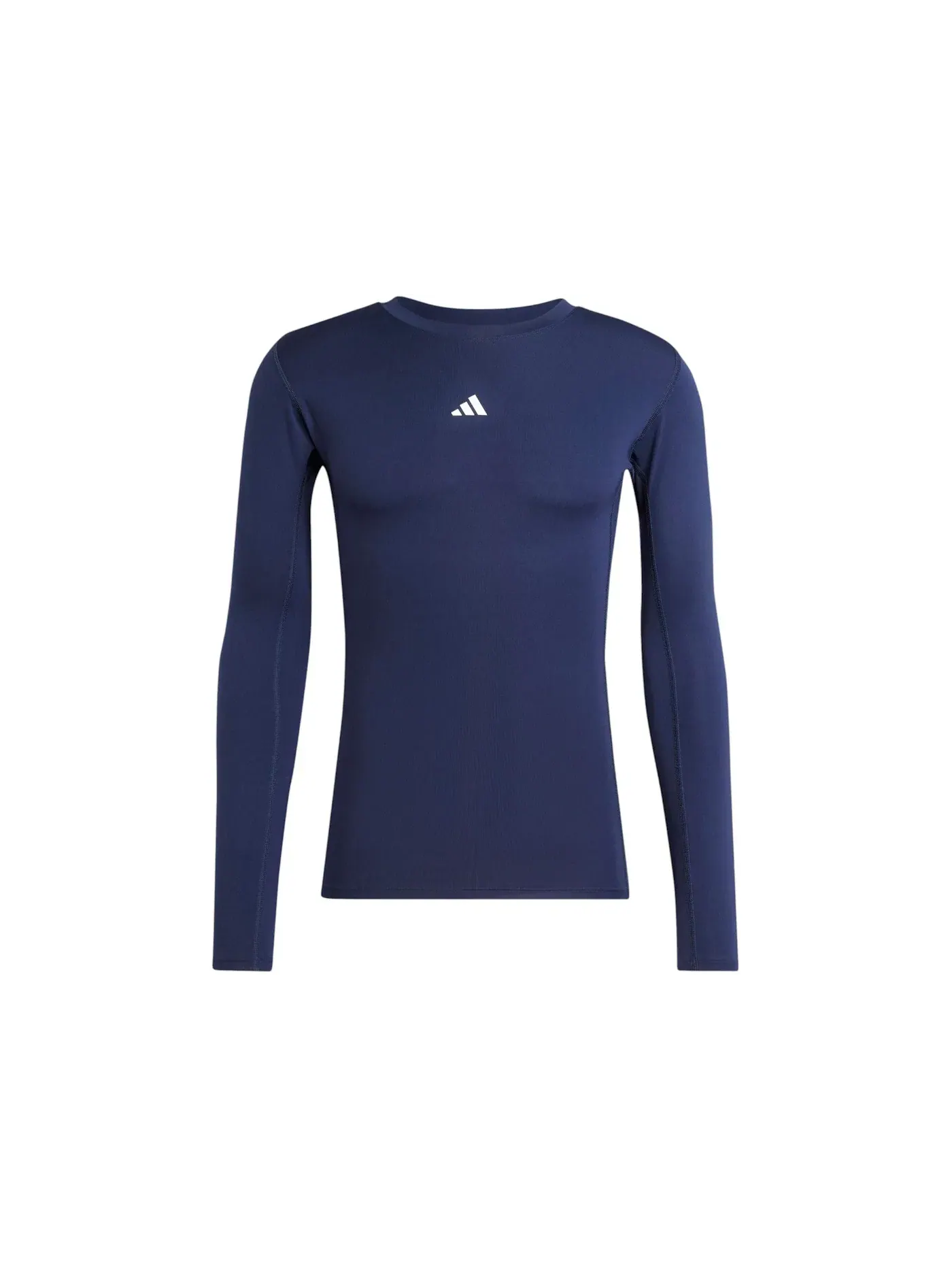 Мужская футболка с длинным рукавом компрессионная Top Adidas, Legend Ink — изображение 1 из 1