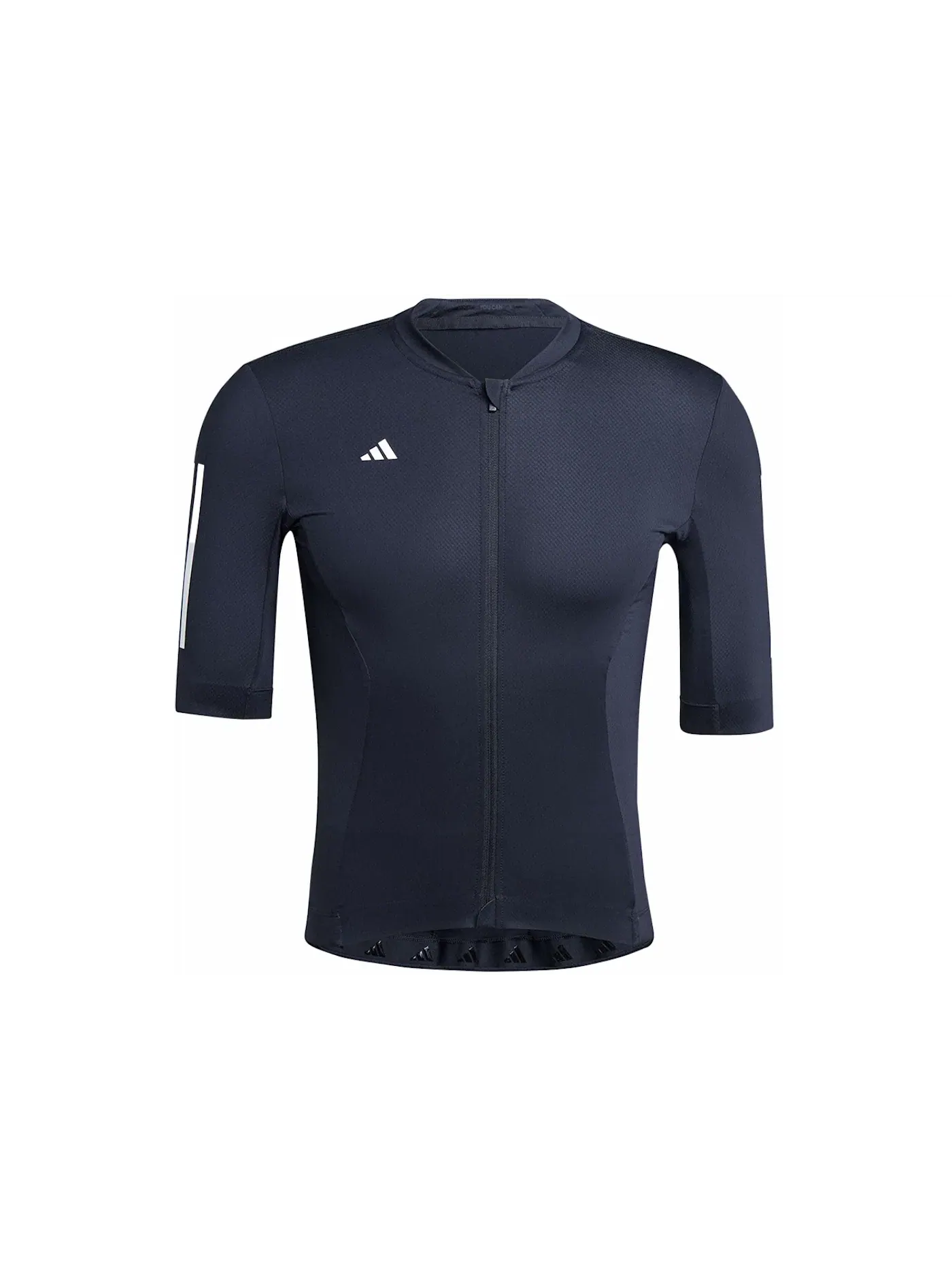 Мужская велосипедная джерси с длинным рукавом Adidas — изображение 1 из 1, черный