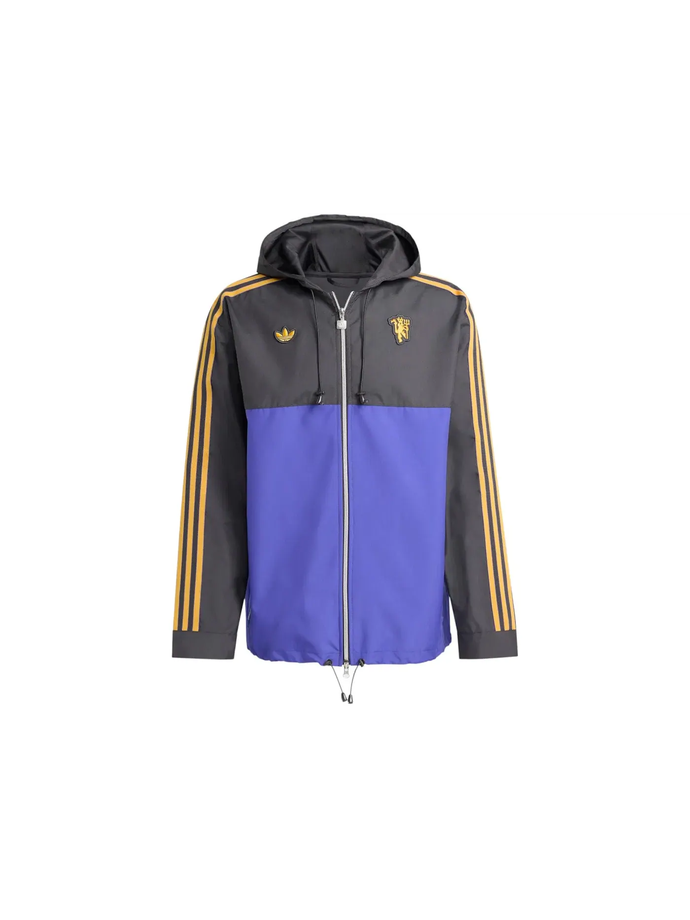 Мужская куртка-парка с принтом Parka Adidas