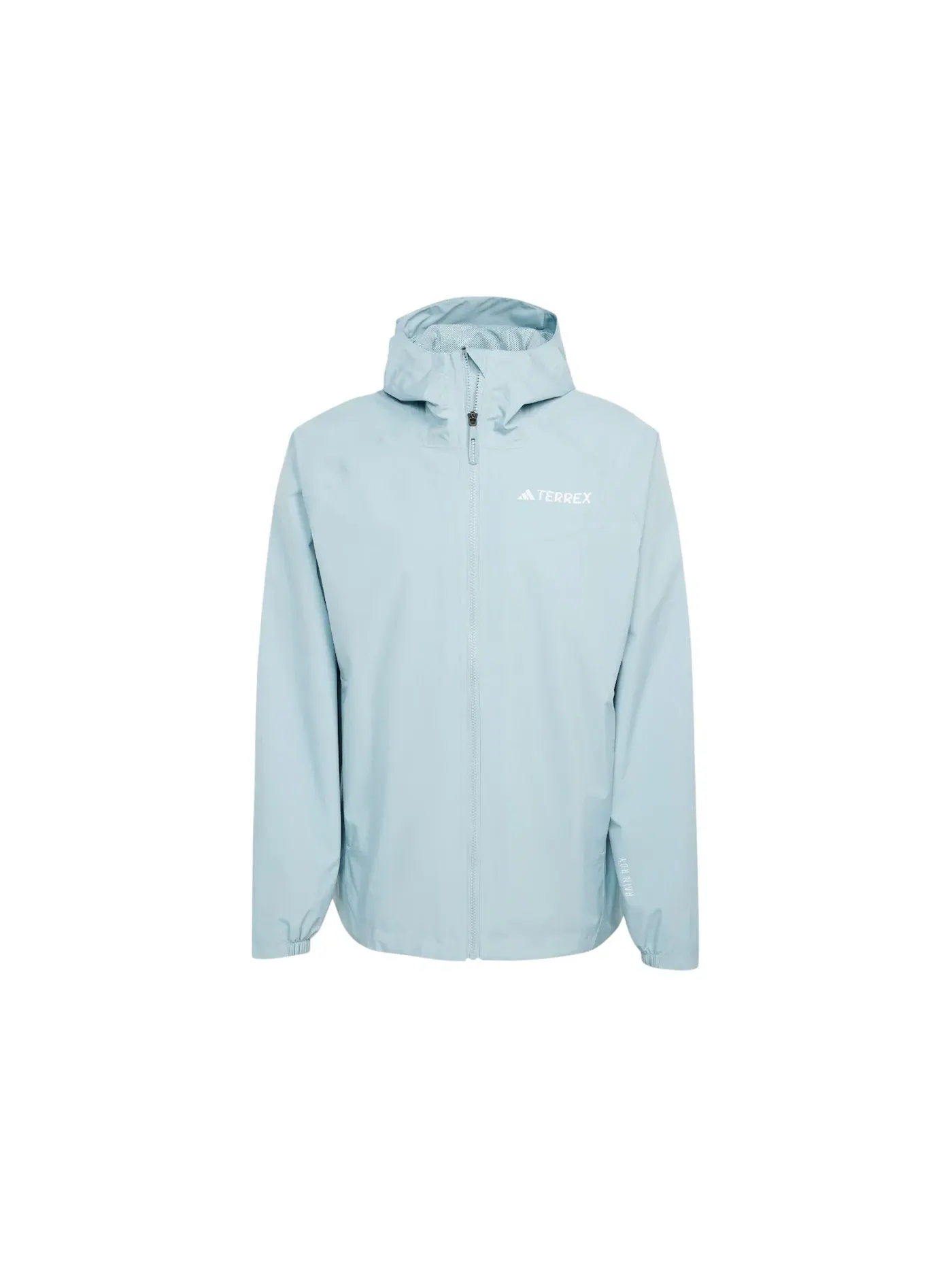 Мужская куртка с водоотталкивающей пропиткой Jacket Adidas — изображение 1 из 1, серый