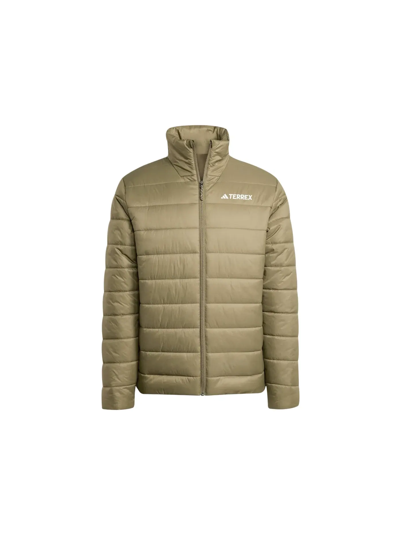 Мужская куртка утепленная Terrex Multi Essentials Insulated Jacket Adidas — изображение 1 из 1, оливковый