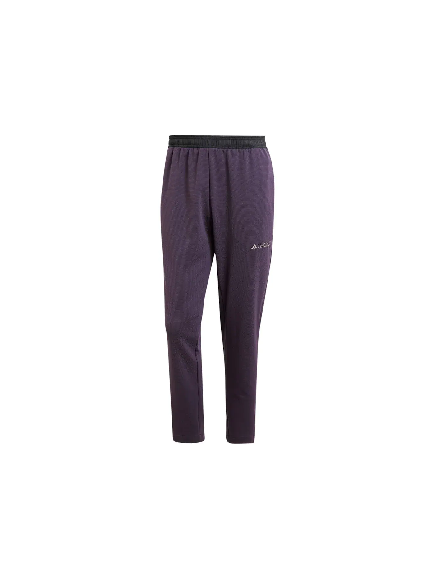 Мужские штаны с длинным рукавом из трикотажа Adidas Terrex Multi Knit Joggers — изображение 1 из 1, черный