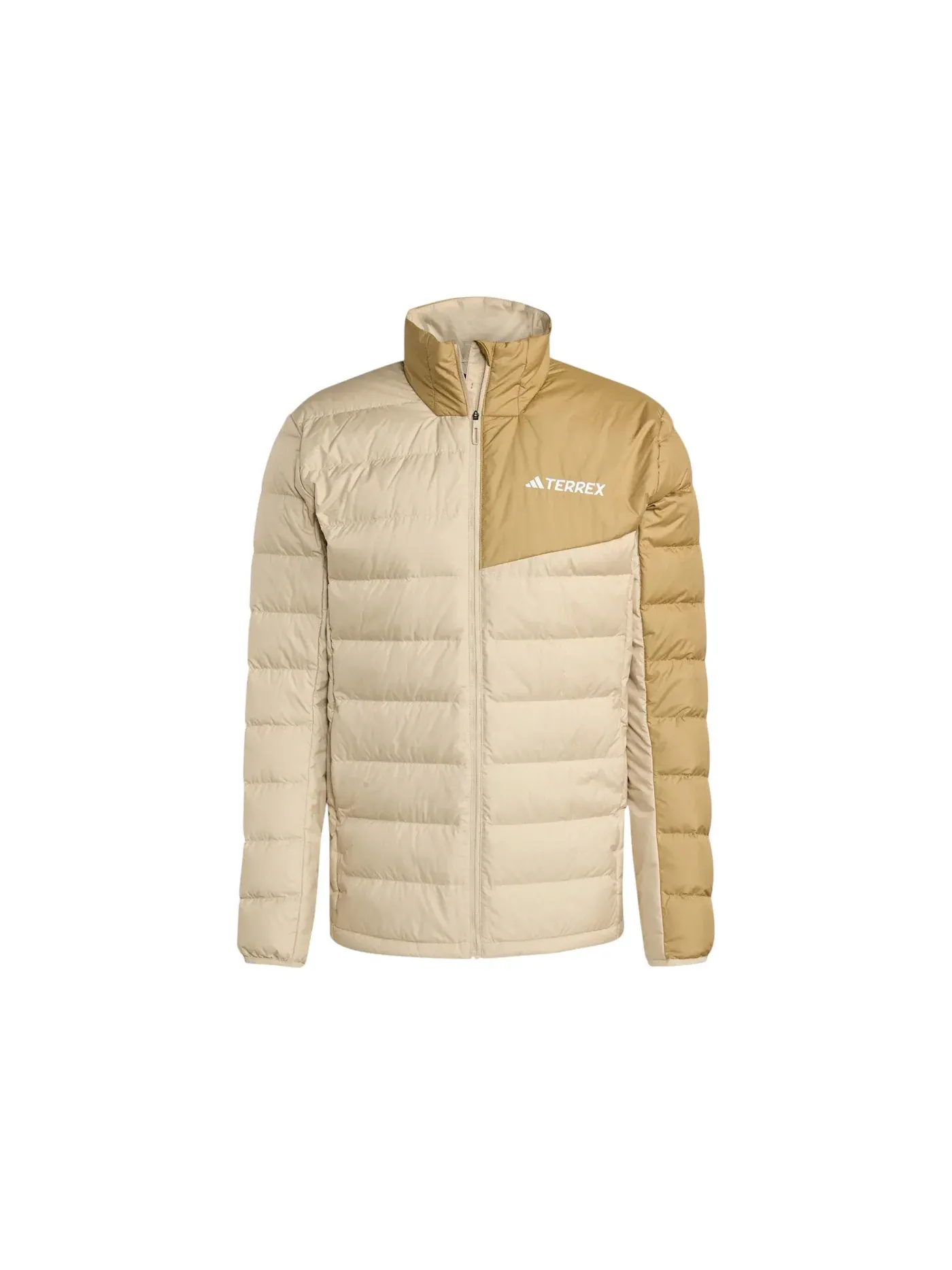 Мужская куртка-пуховик с наполнителем Climawarm Adidas, Savanna — изображение 1 из 1