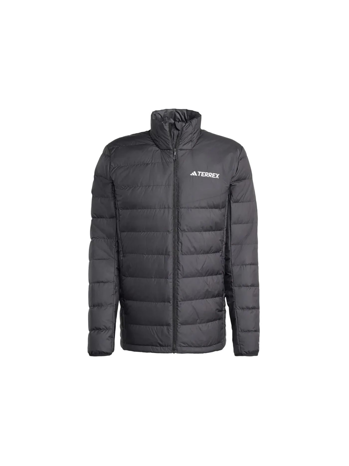 Мужская куртка с наполнителем Climawarm Adidas — изображение 1 из 1, черный