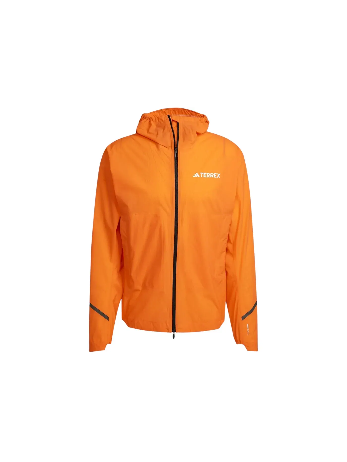 Мужская куртка с длинным рукавом Adidas Terrex Xperior — изображение 1 из 1, оранжевый
