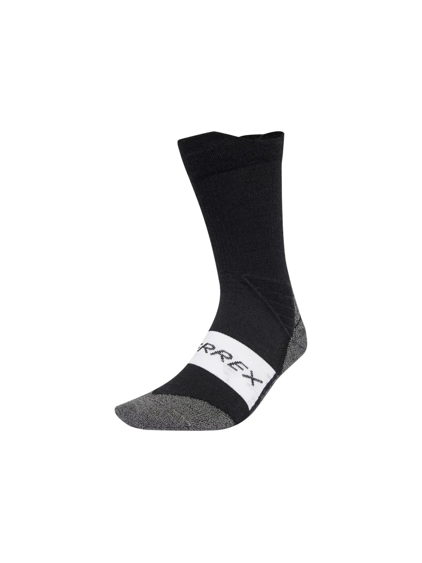 Мужские носки с мериносовой шерстью Adidas Terrex Xperior Climawarm Merino Crew Socks — изображение 1 из 1, черный