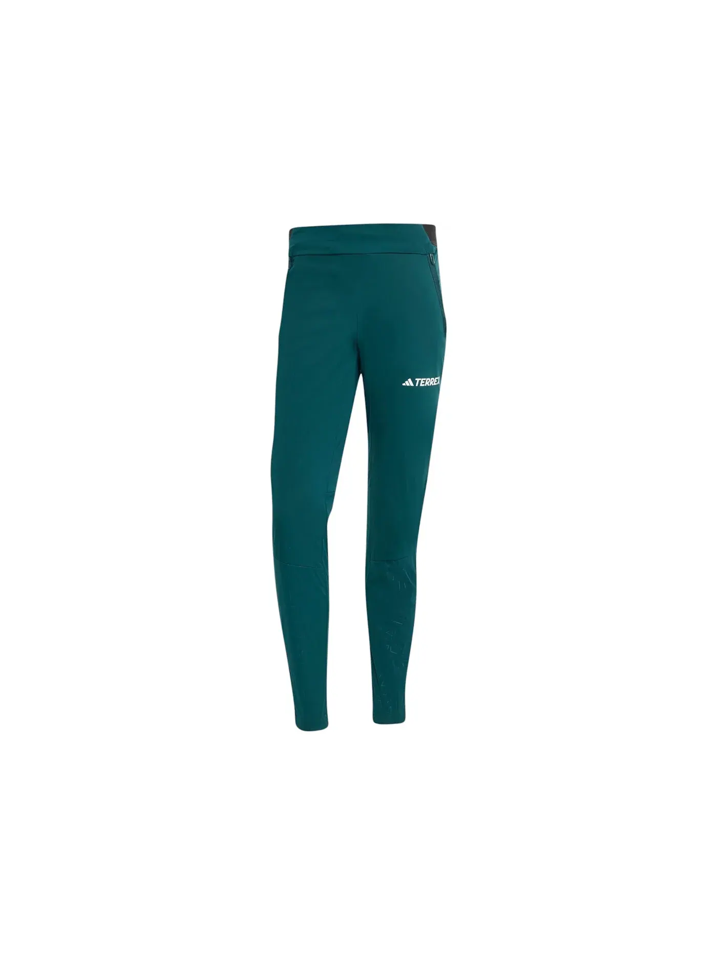 Мужские спортивные штаны софтшелл Terrex Xperior Adidas, Aurora Ivy — изображение 1 из 1
