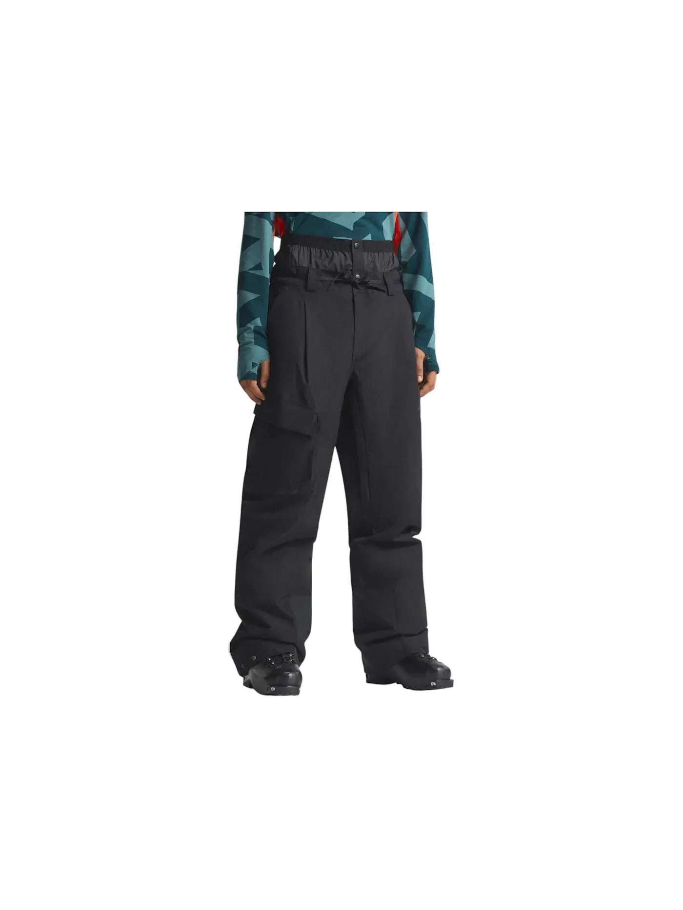Мужские утепленные штаны Climaproof Terrex Xploric Layer Adidas — изображение 1 из 1, черный