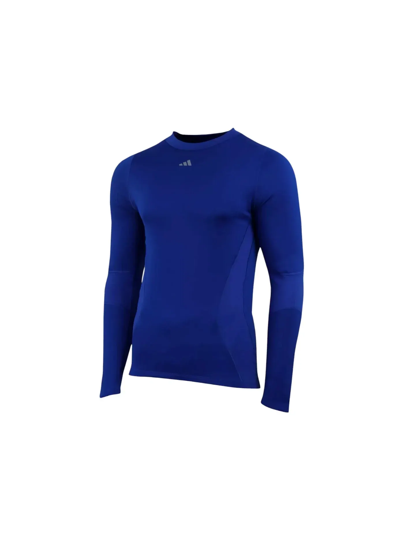Мужская футболка с длинным рукавом Adidas T-shirt — изображение 1 из 2, синий