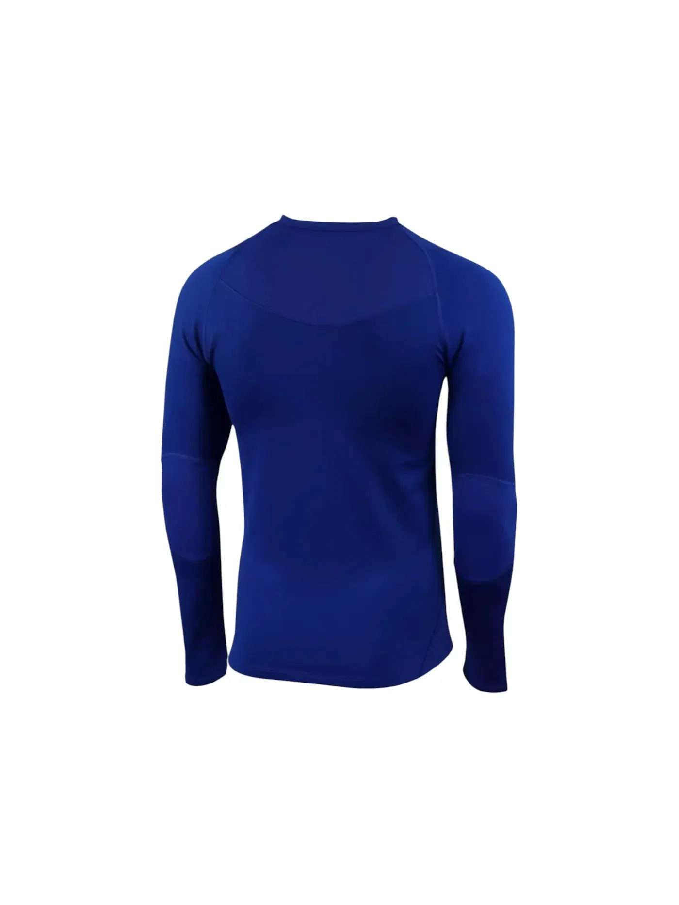 Мужская футболка с длинным рукавом Adidas T-shirt — изображение 2 из 2, синий