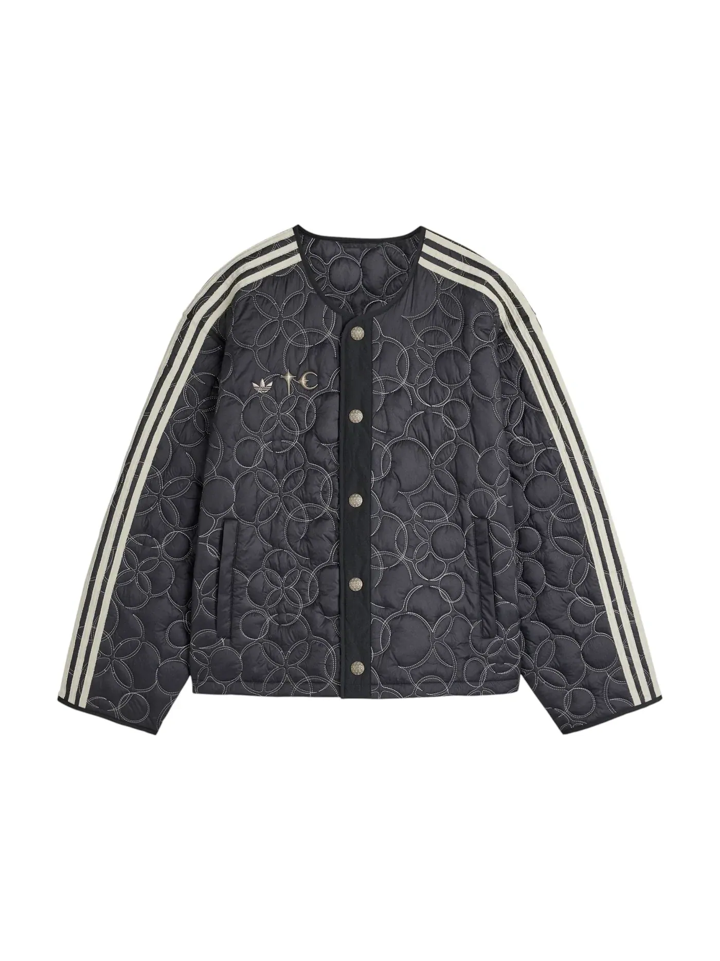 Мужская куртка с утеплителем Adidas Thug Club Padded Liner Jkt — изображение 1 из 1