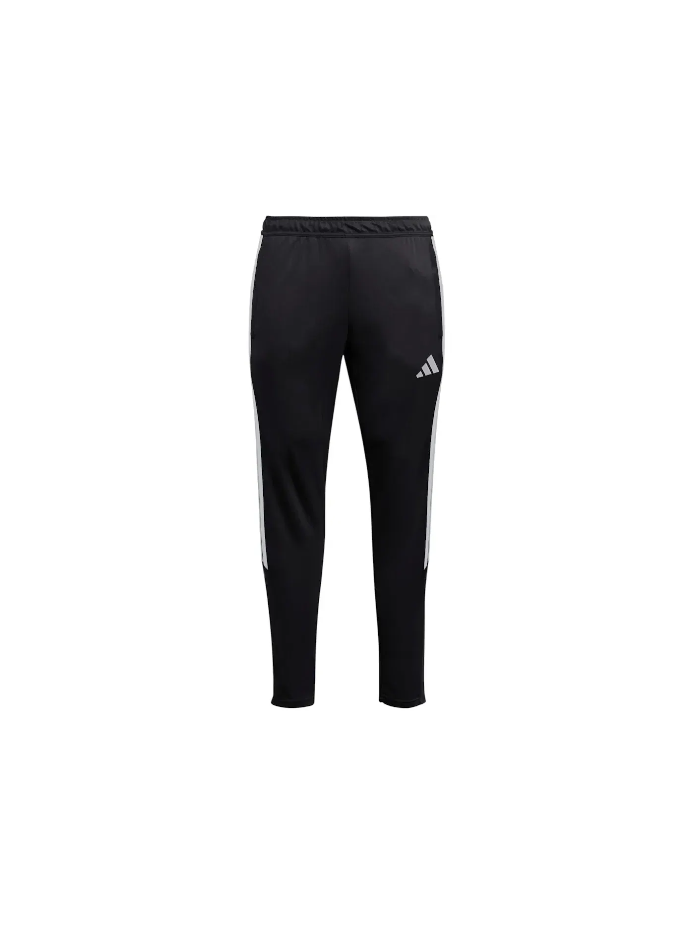 Мужские штаны с логотипом Adidas Tiro 2026 League — изображение 1 из 1, черный серебристый