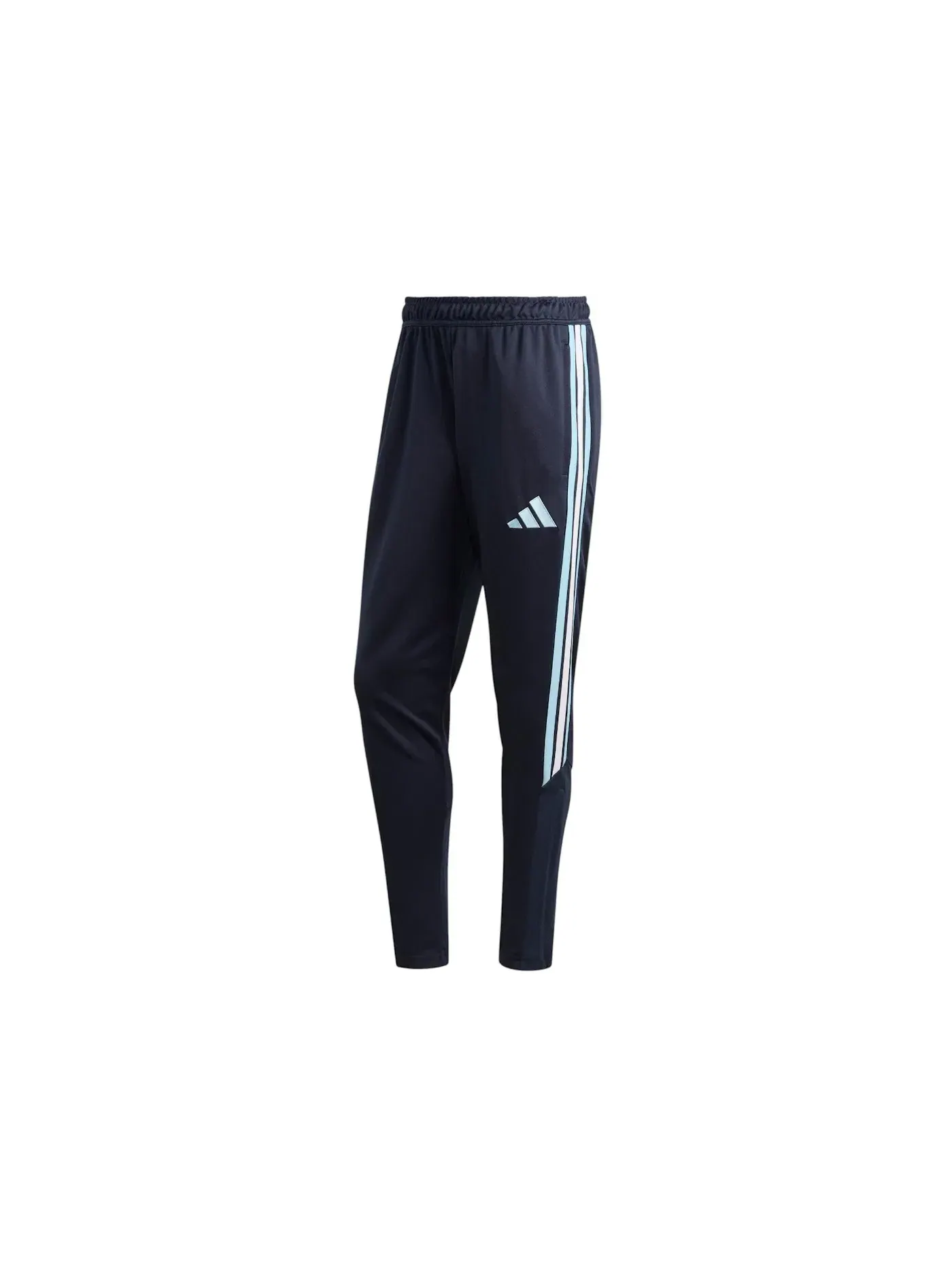 Мужские штаны с длинными штанинами Adidas Tiro 2026 League Pants — изображение 1 из 1, темно-синий синий