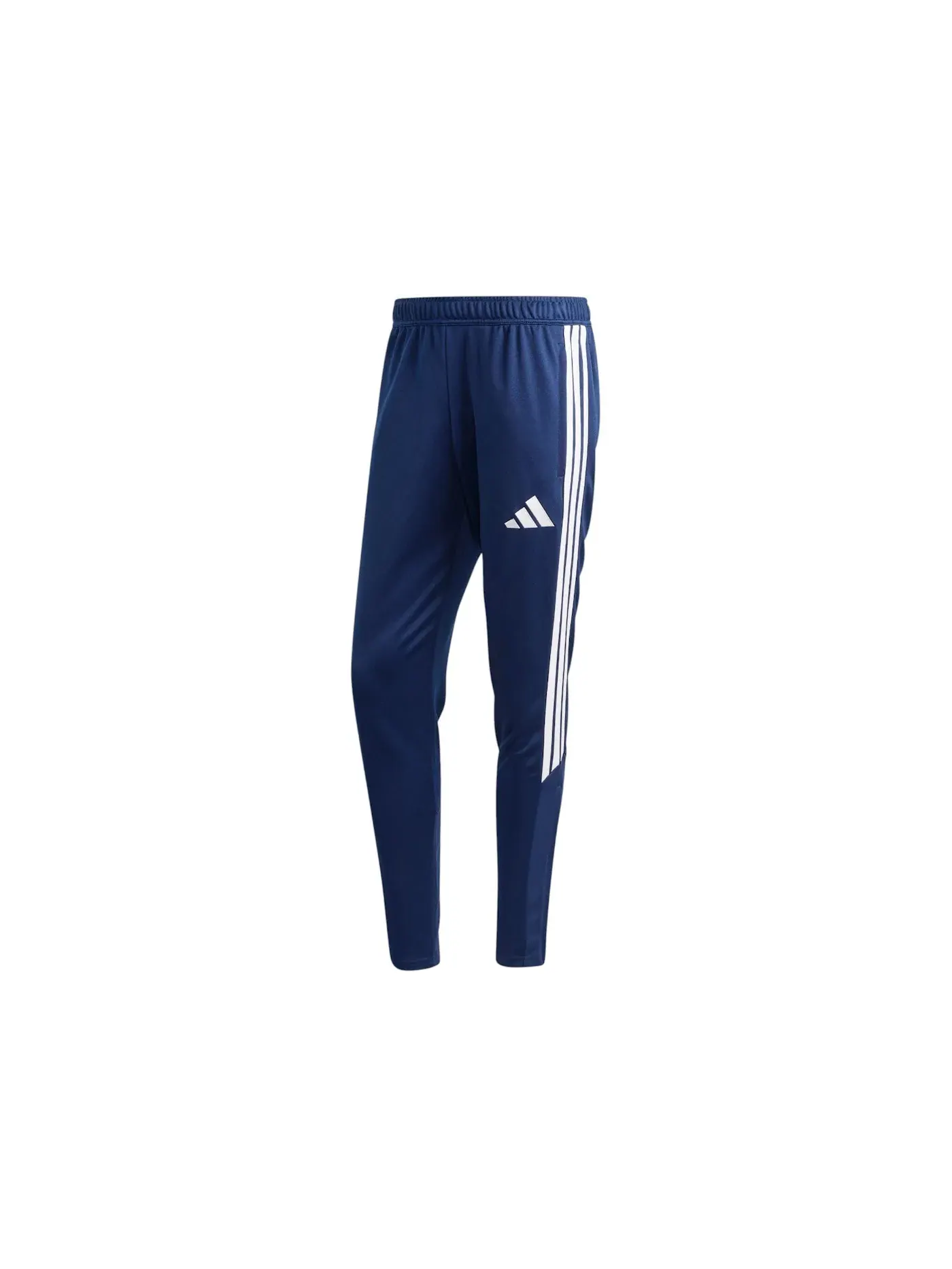 Мужские штаны с длинным рукавом Adidas Tiro 2026 League Pants — изображение 1 из 1, темно-синий синий белый