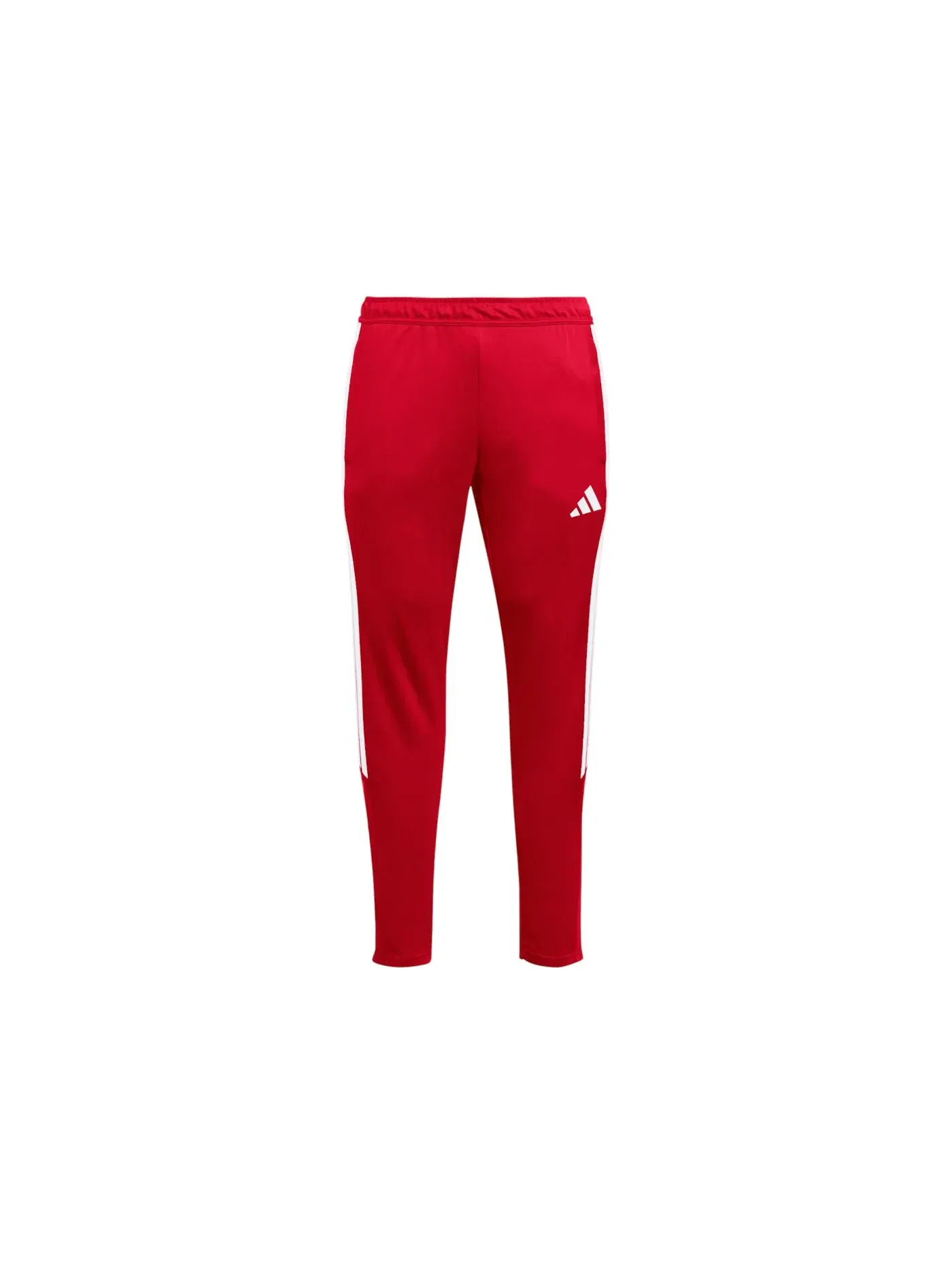 Мужские штаны с длинными штанинами Adidas Pants — изображение 1 из 1, красный белый