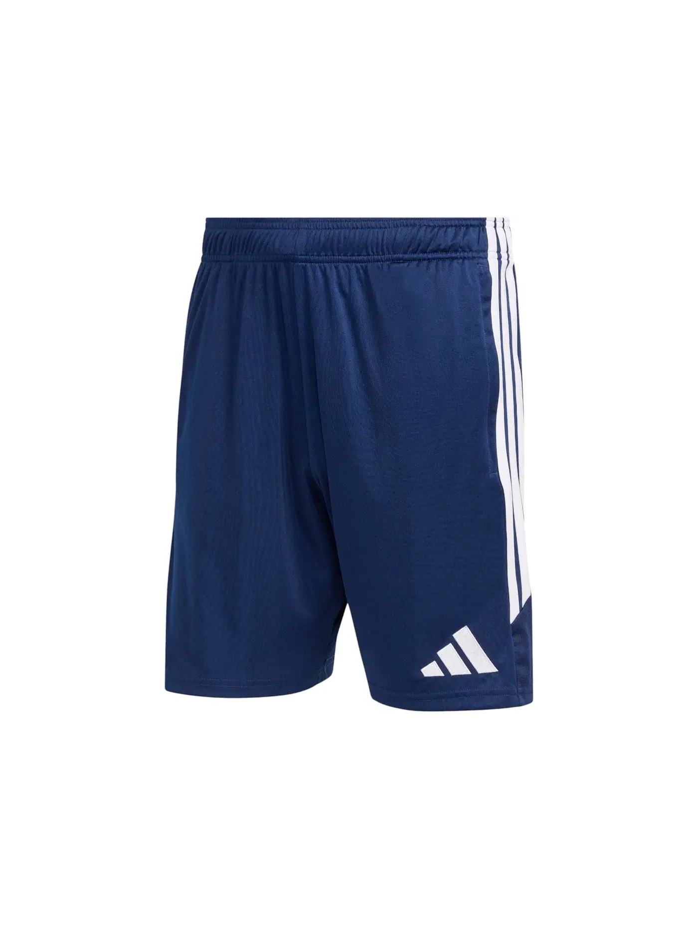Мужские шорты с длиной до колена Adidas — изображение 1 из 1, темно-синий синий белый