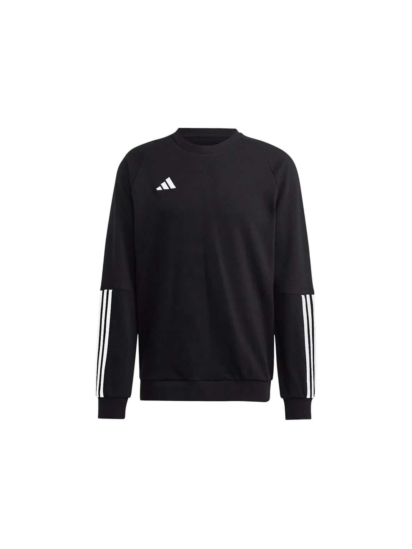 Мужская толстовка с длинным рукавом Adidas — изображение 1 из 1, черный