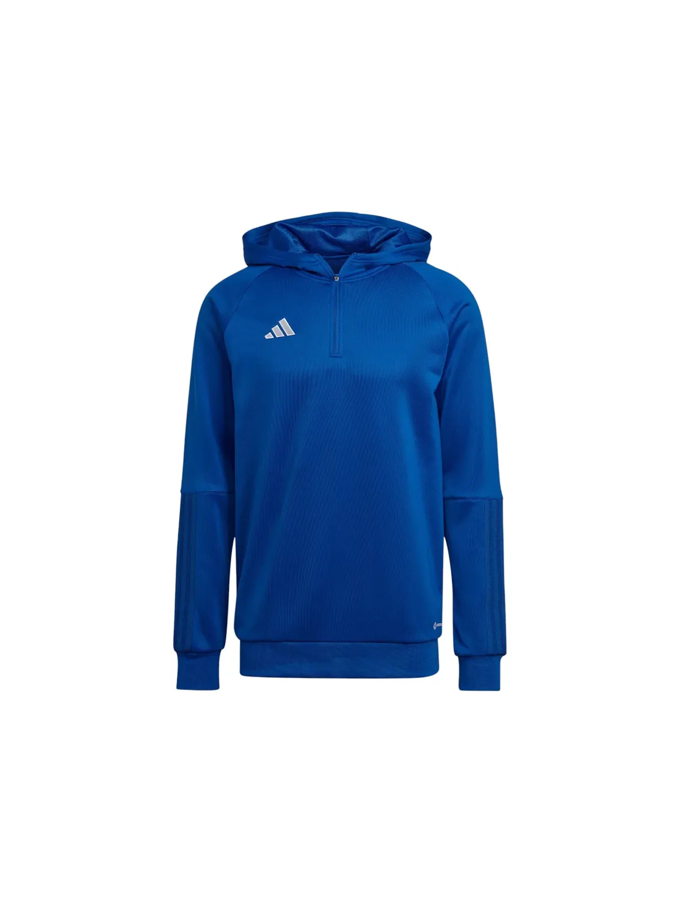 Мужская худи с длинным рукавом Adidas — изображение 1 из 1, синий
