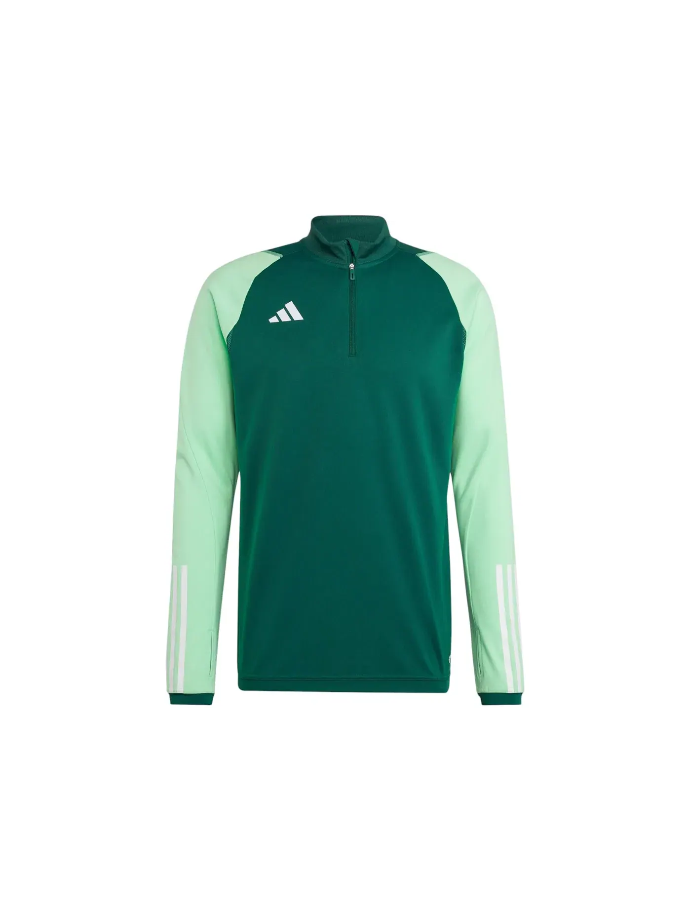 Мужская куртка Adidas Tiro 23 Competition — изображение 1 из 1, темный зеленый зеленый