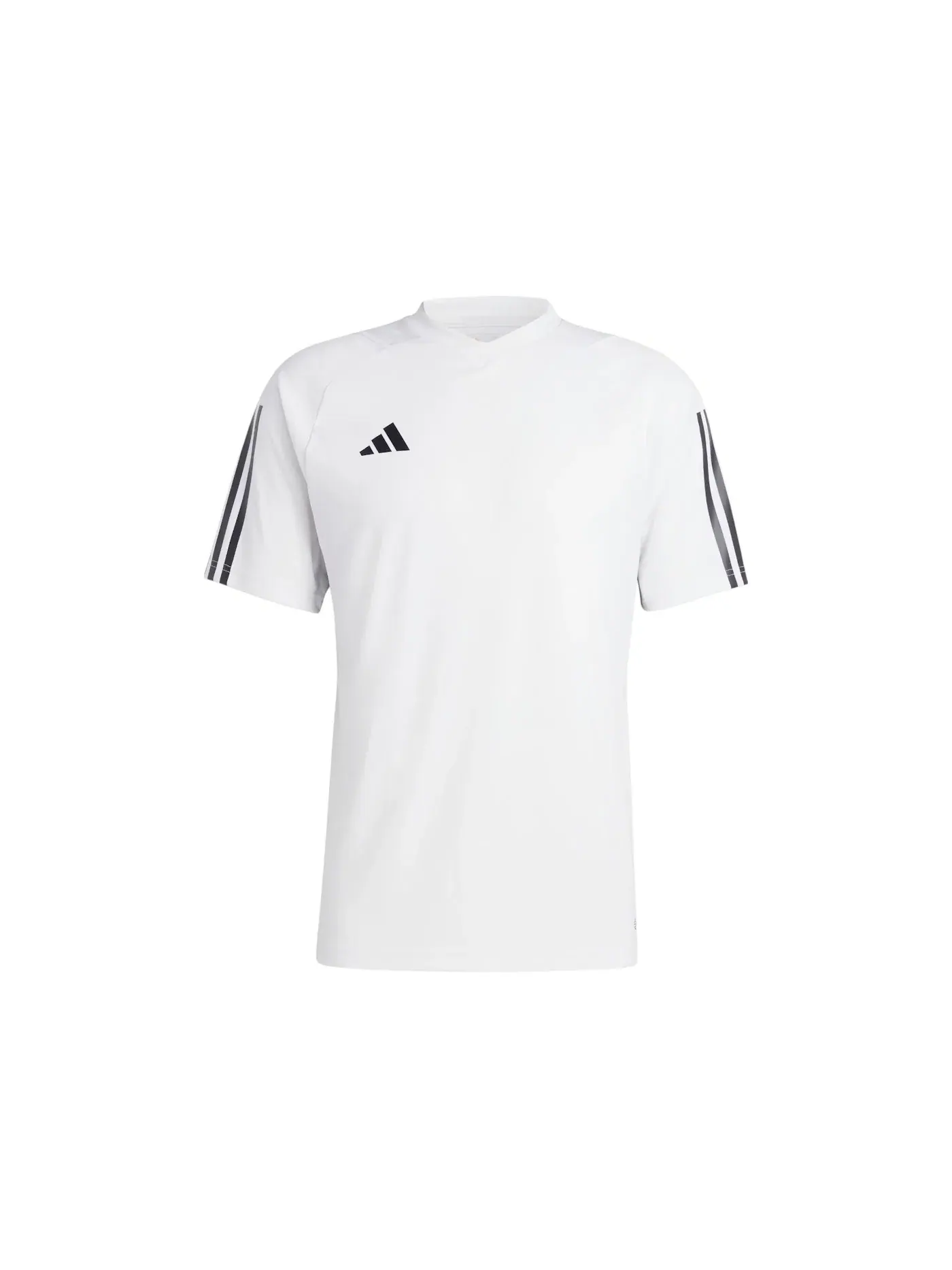 Мужская футболка с длинным рукавом Adidas — изображение 1 из 1, белый черный
