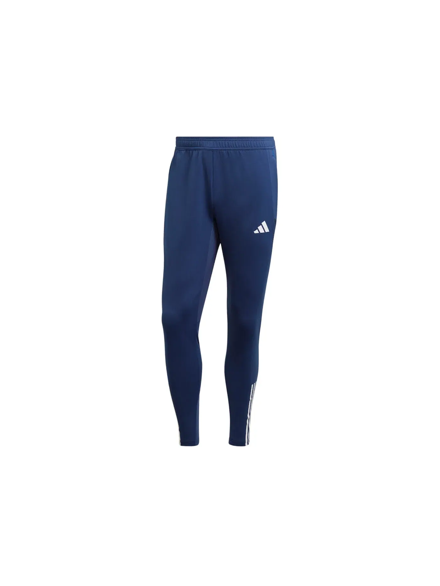 Мужские спортивные штаны с длинными штанинами Adidas Tiro 23 Competition — изображение 1 из 1, темно-синий синий