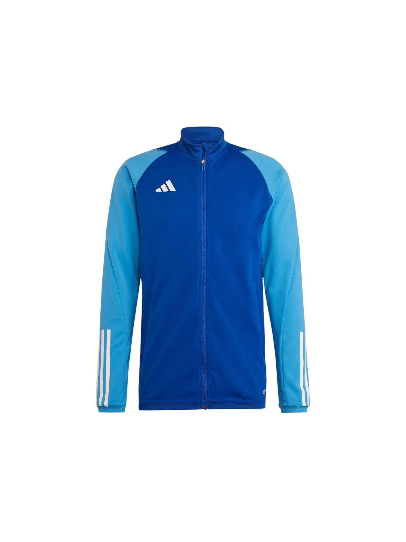 Мужская куртка с длинным рукавом Adidas Top — изображение 1 из 1, синий синий
