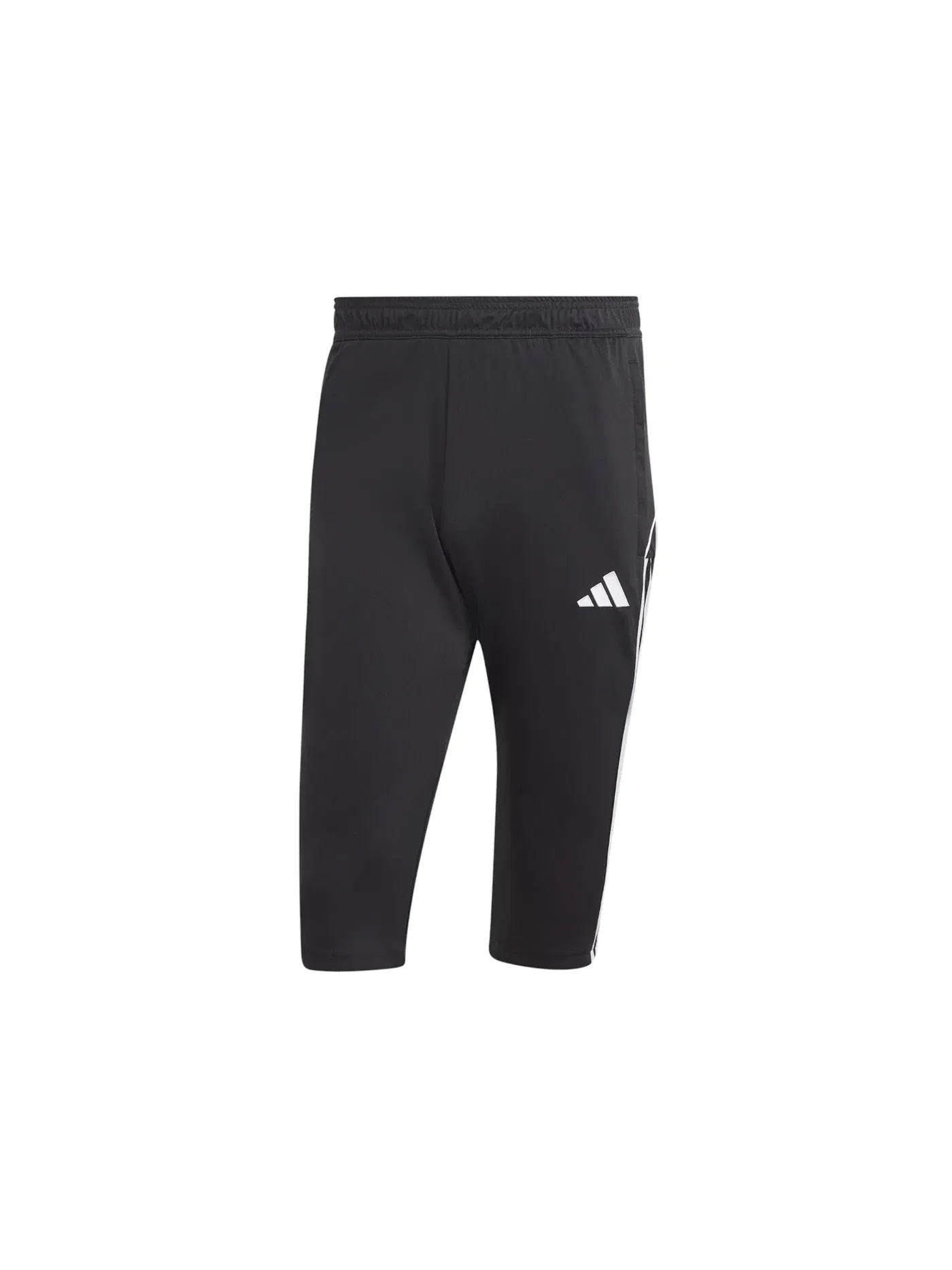 Мужские штаны с длиной 3/4 Adidas Pants — изображение 1 из 1, черный